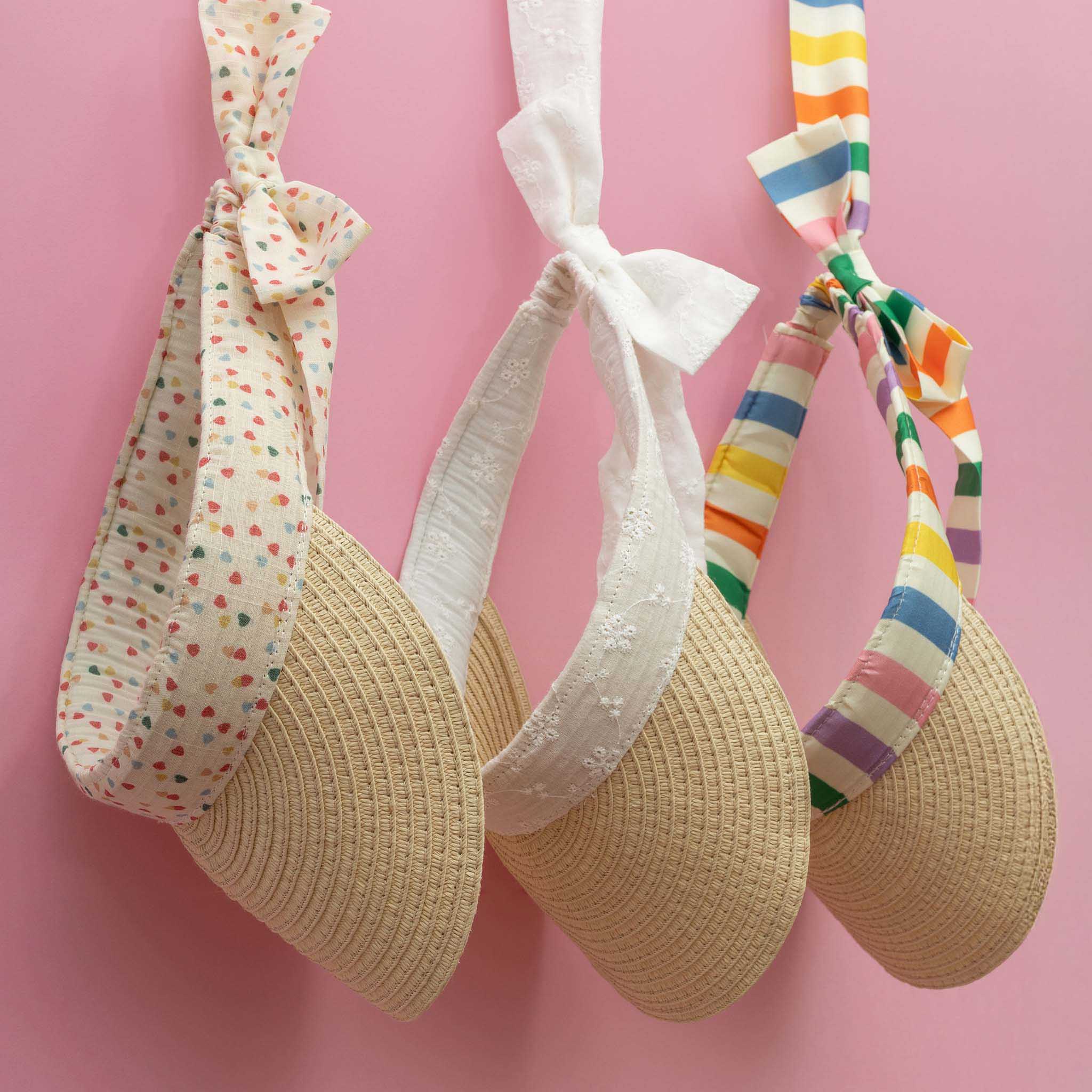 Striped visor - Image 8
