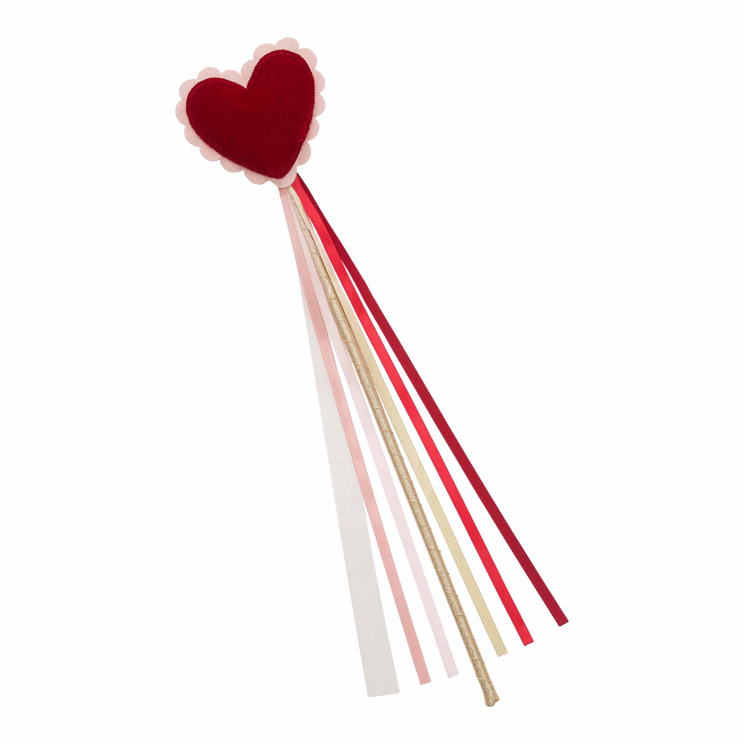 Heart wand