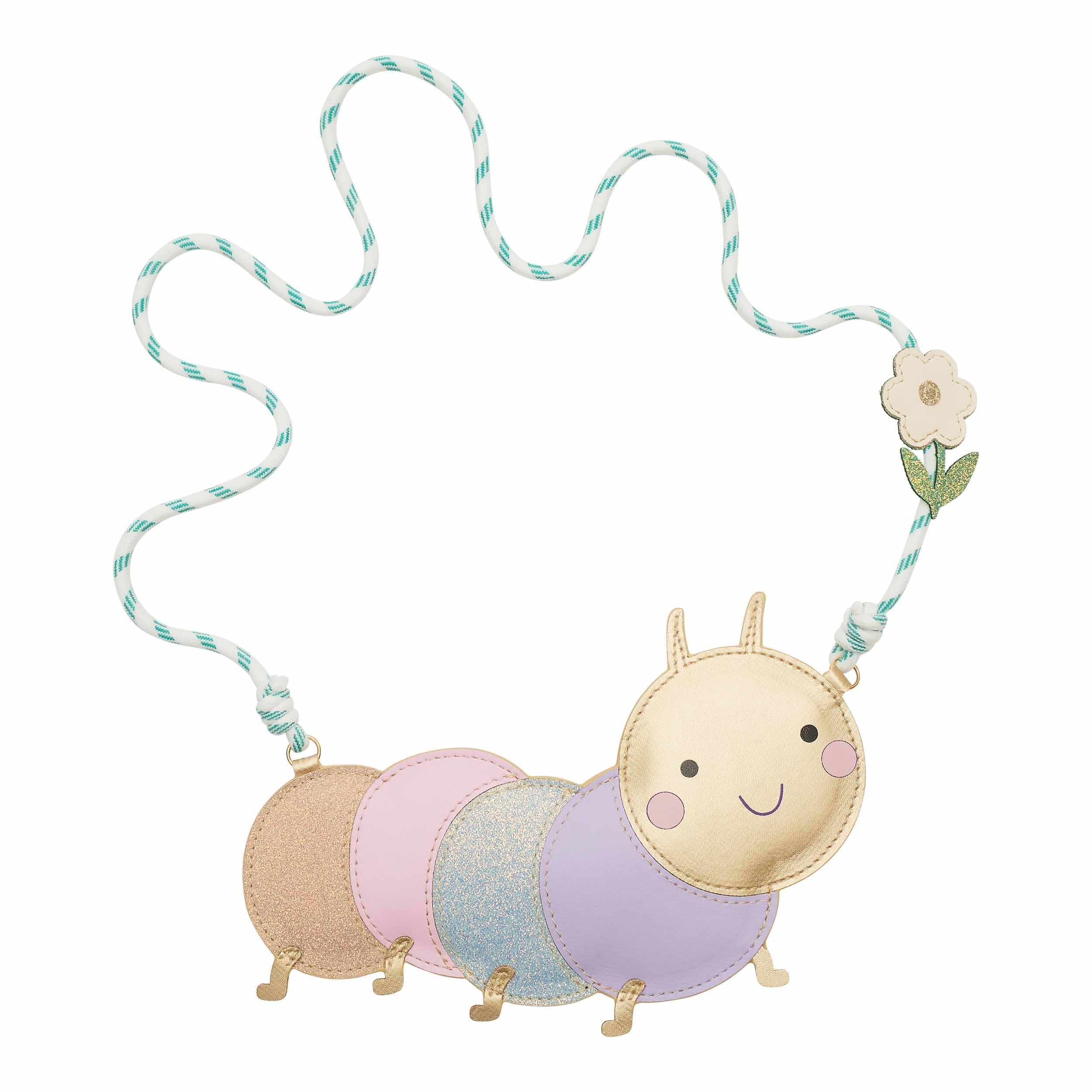 Hungry caterpillar bag