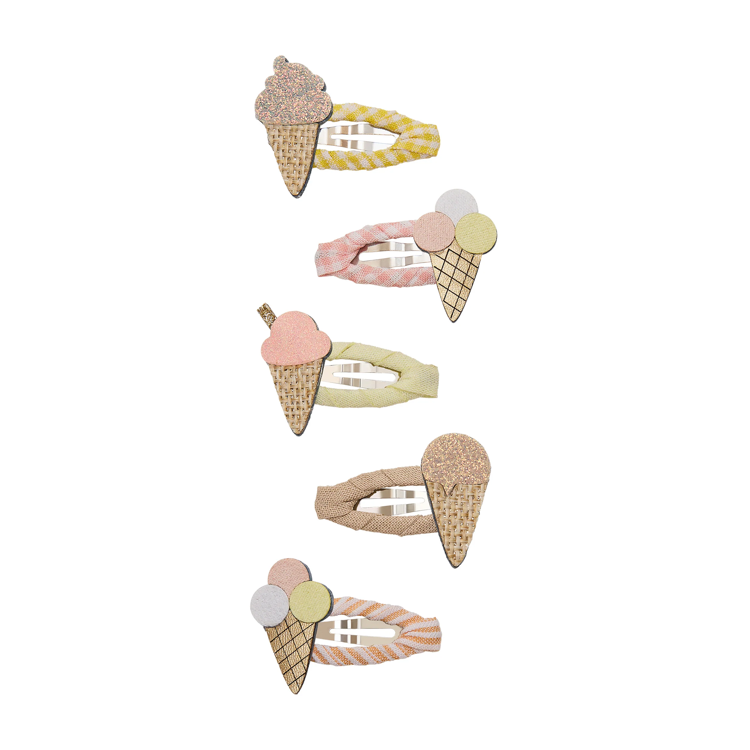 Ice cream mini clic clacs
