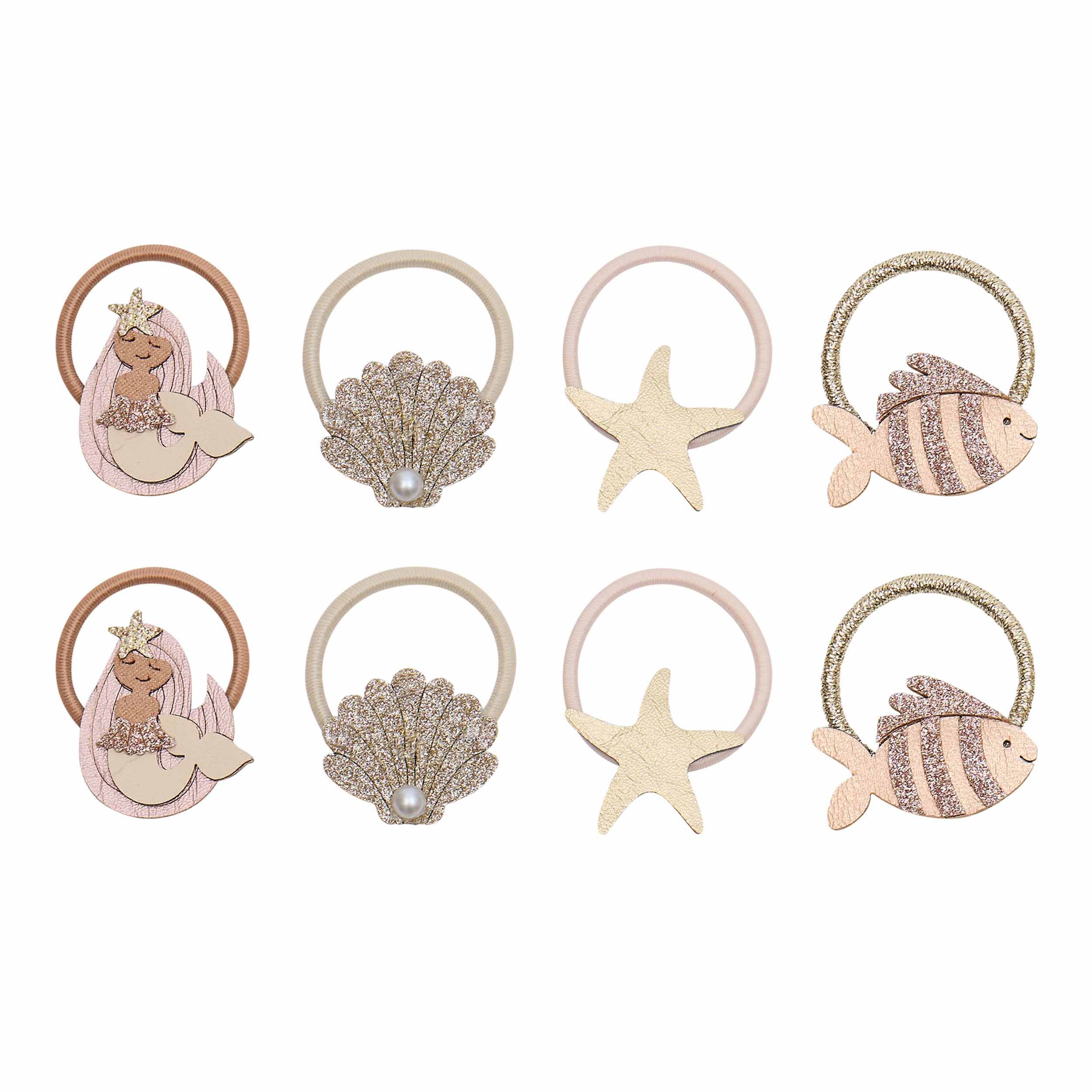 Mermaid mini ponies