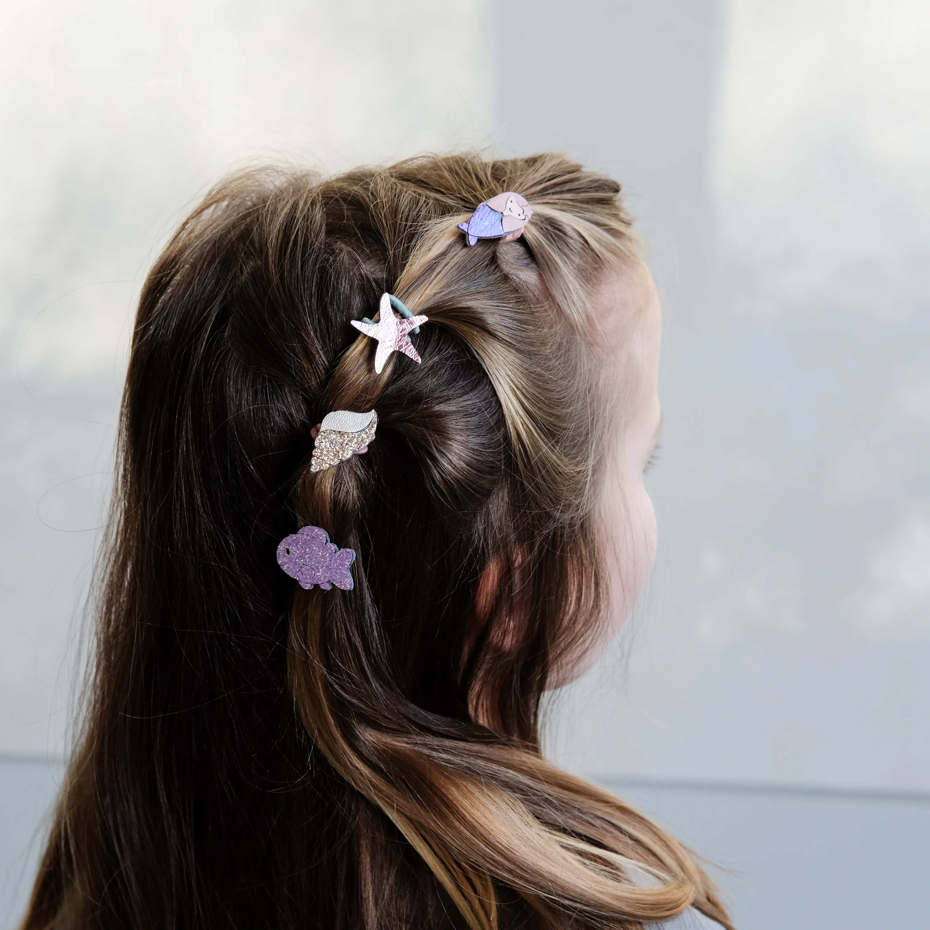 Mermaid sealife mini ponies - Image 3