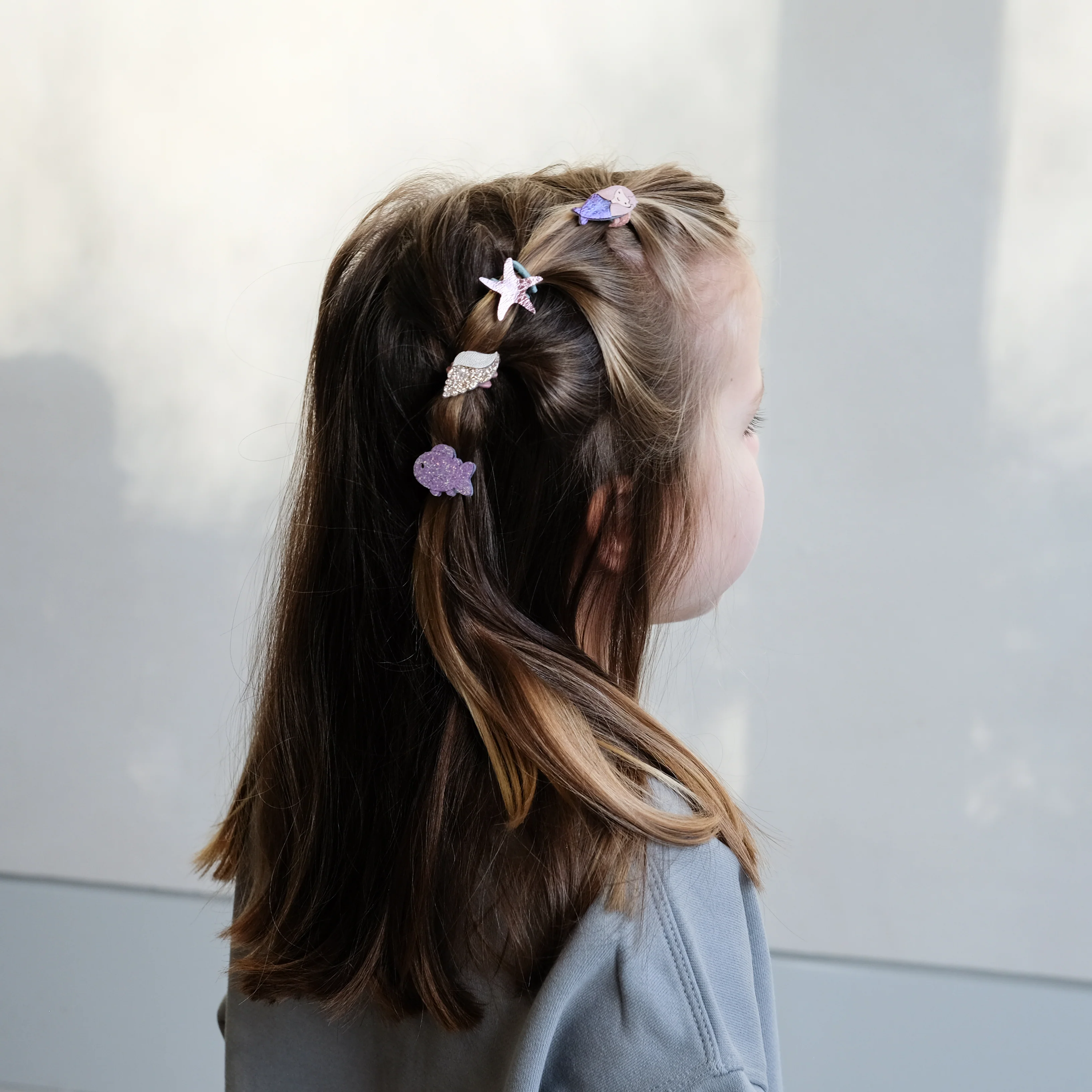 Mermaid sealife mini ponies - Image 4