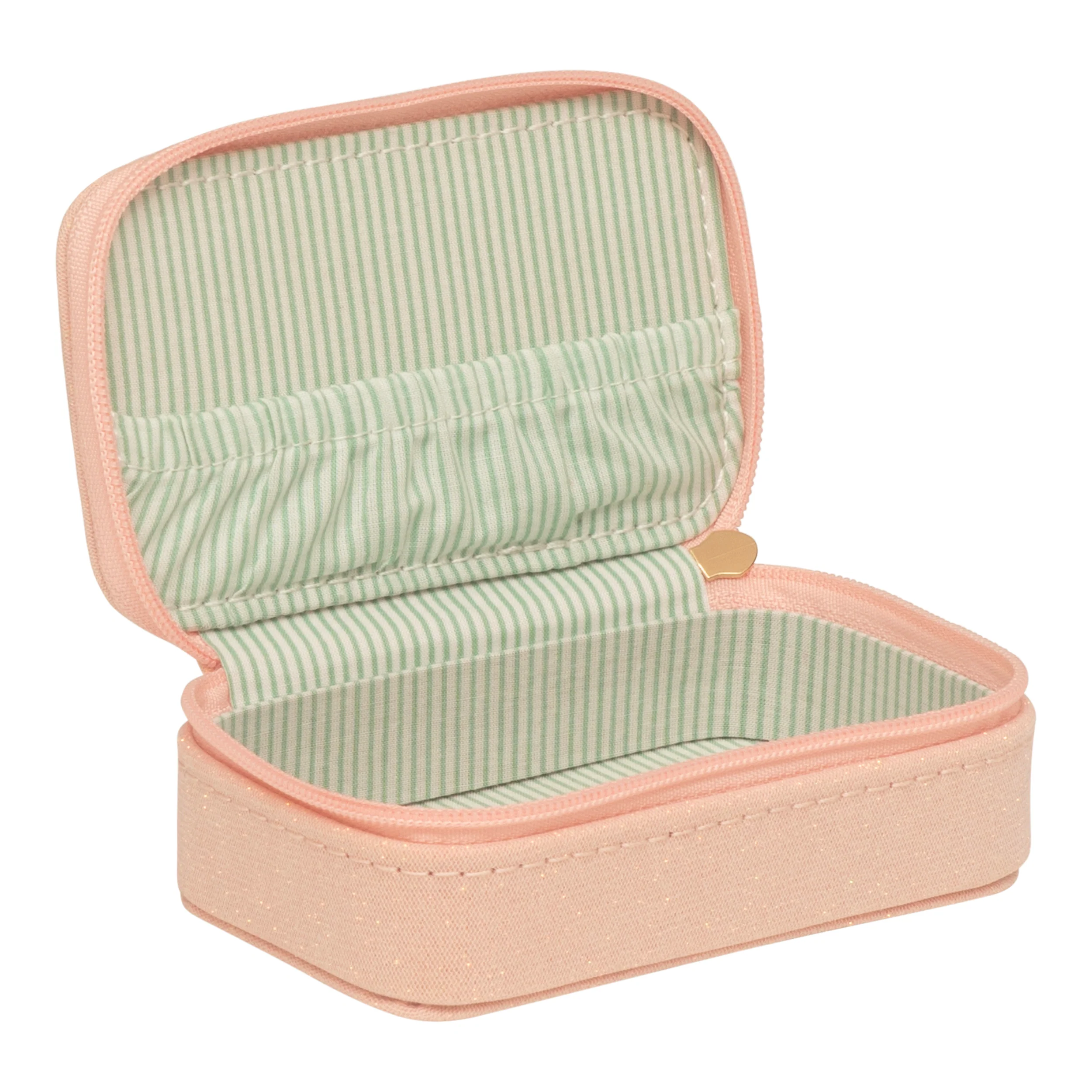 Mini jewellery box - pink - Image 3
