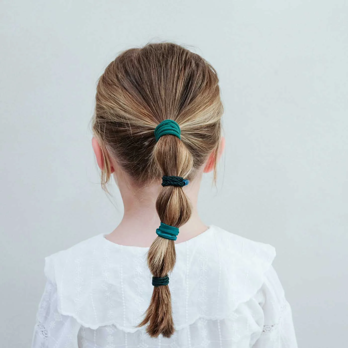 Mixed pony pack - green - Image 2