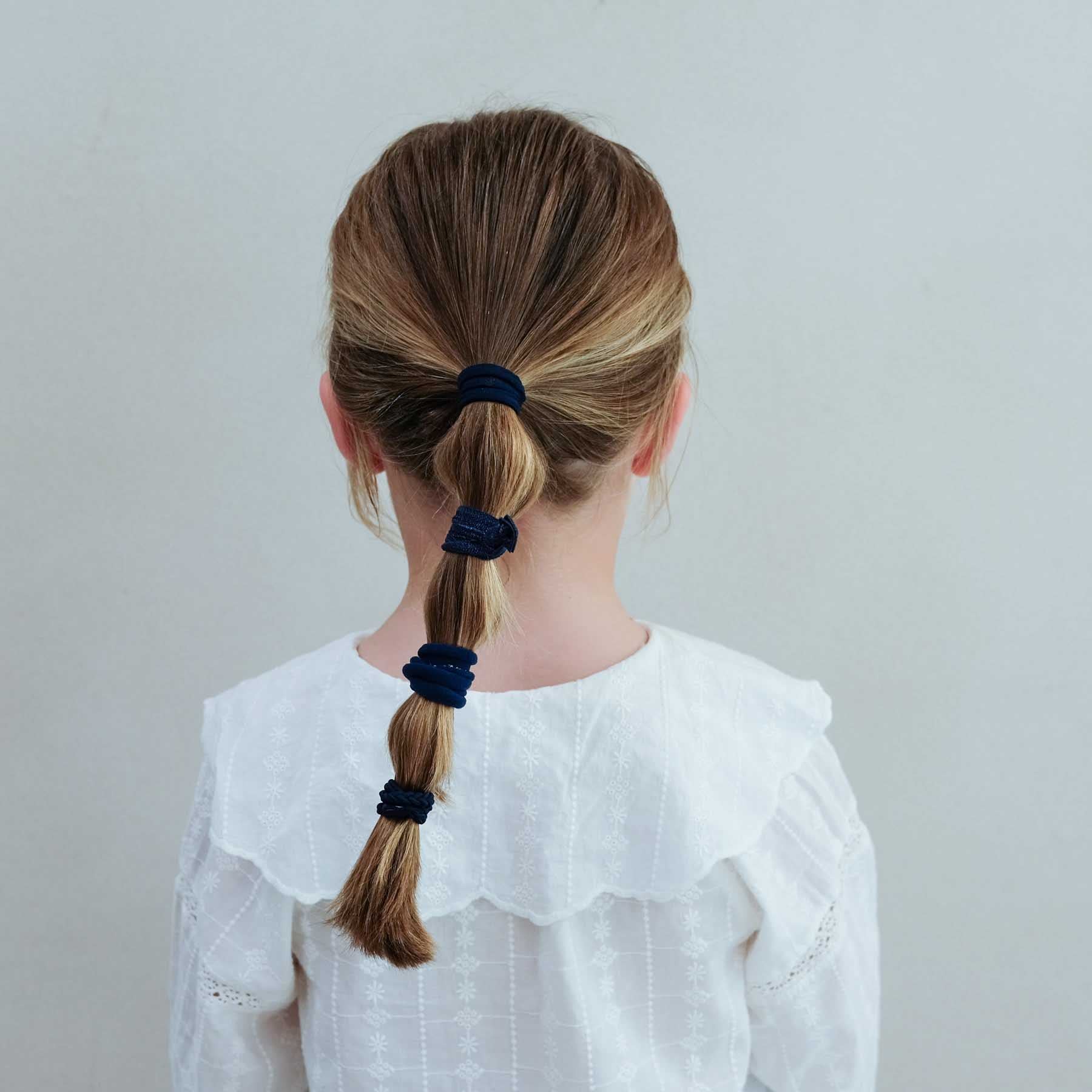 Mixed pony pack - navy - Image 2