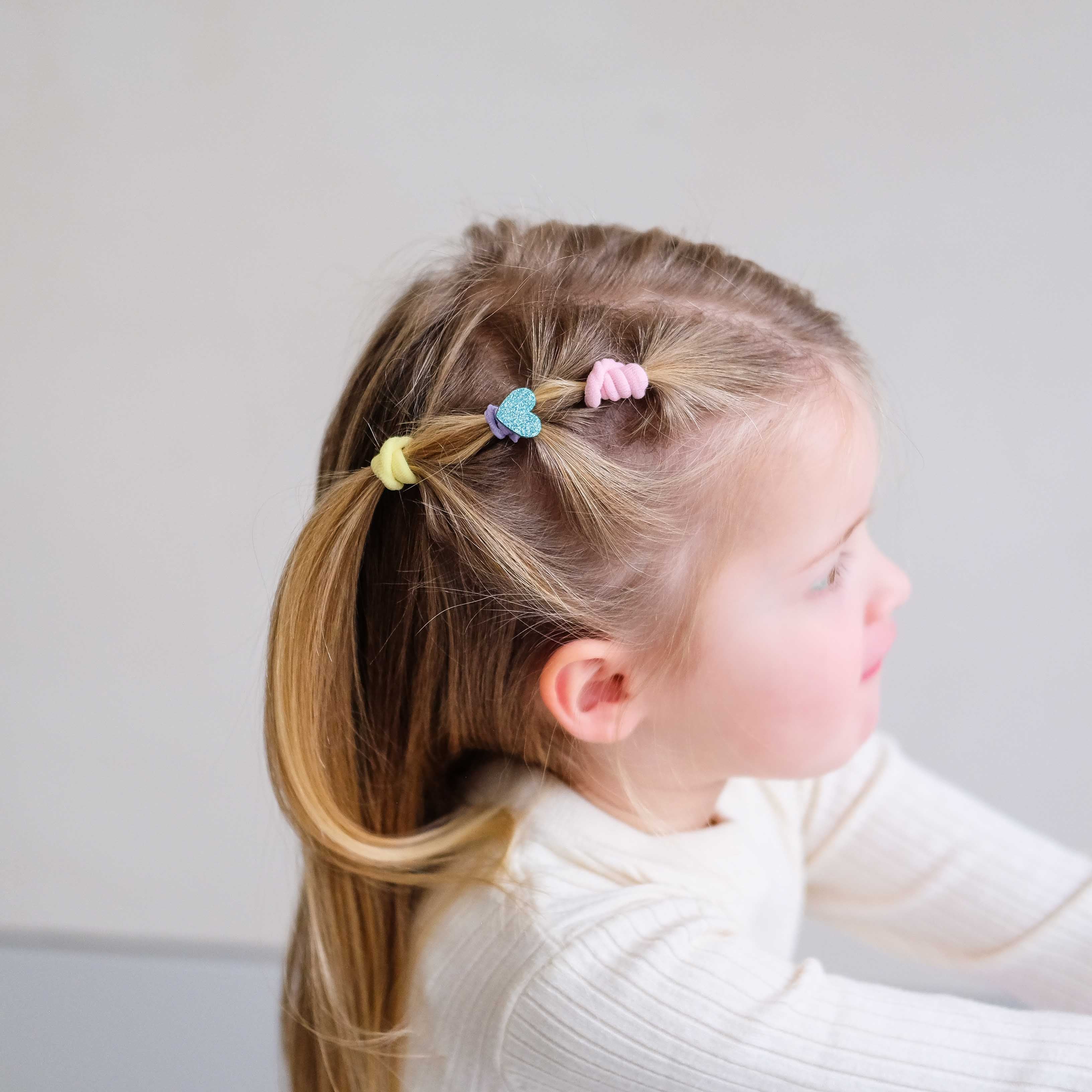 My first hair accessories - pastel - Image 3