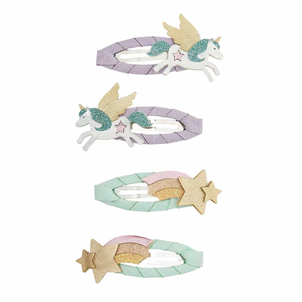 My little unicorn clic clacs