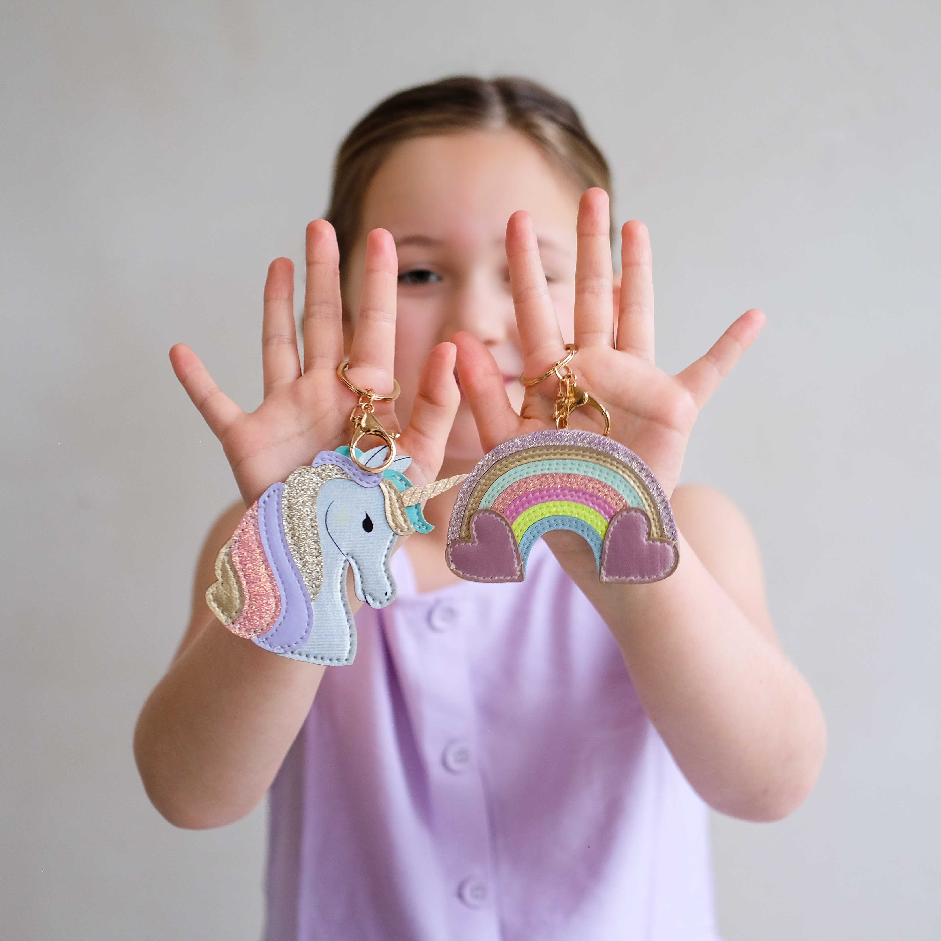 My little unicorn keyring - Image 2