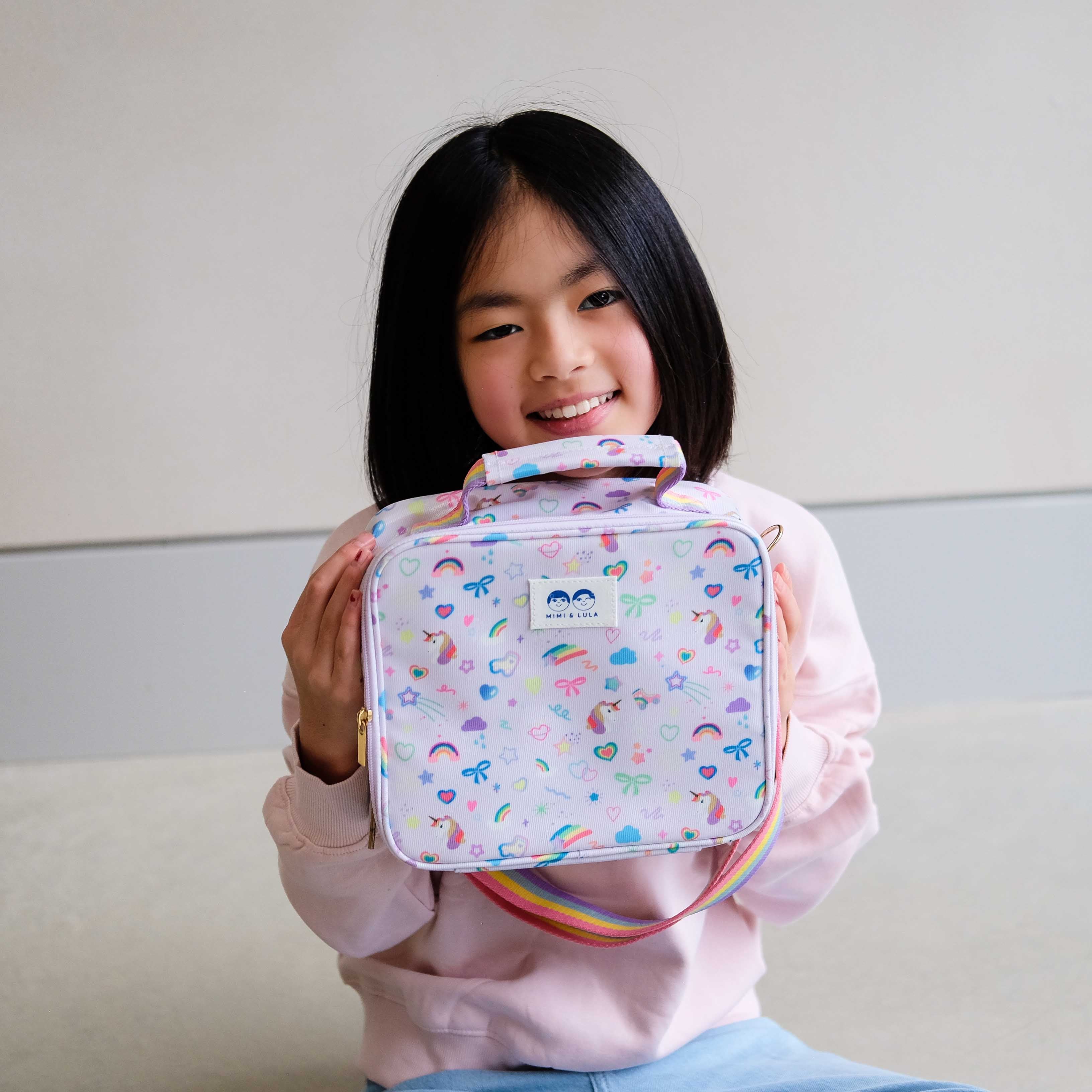 My little unicorn lunchbag - Image 2