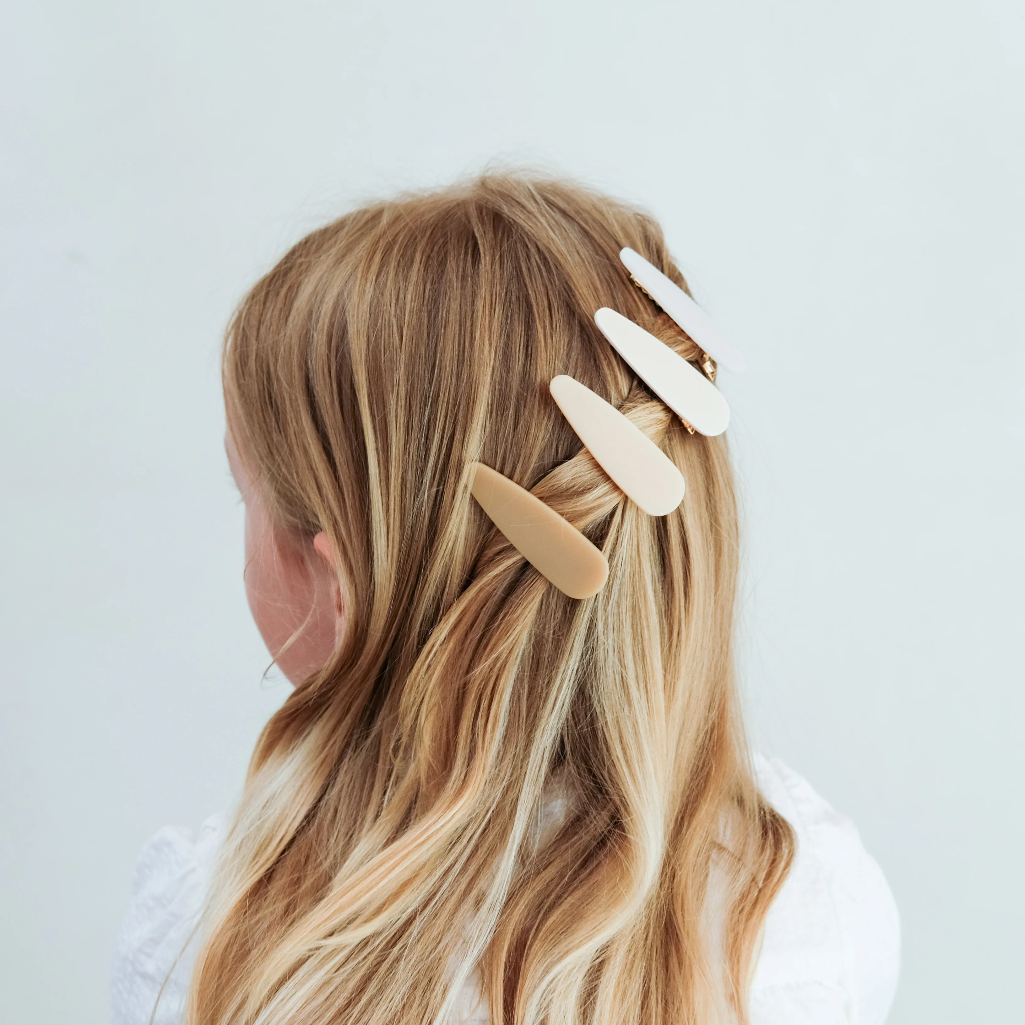 Neutral acetate clips - Image 3