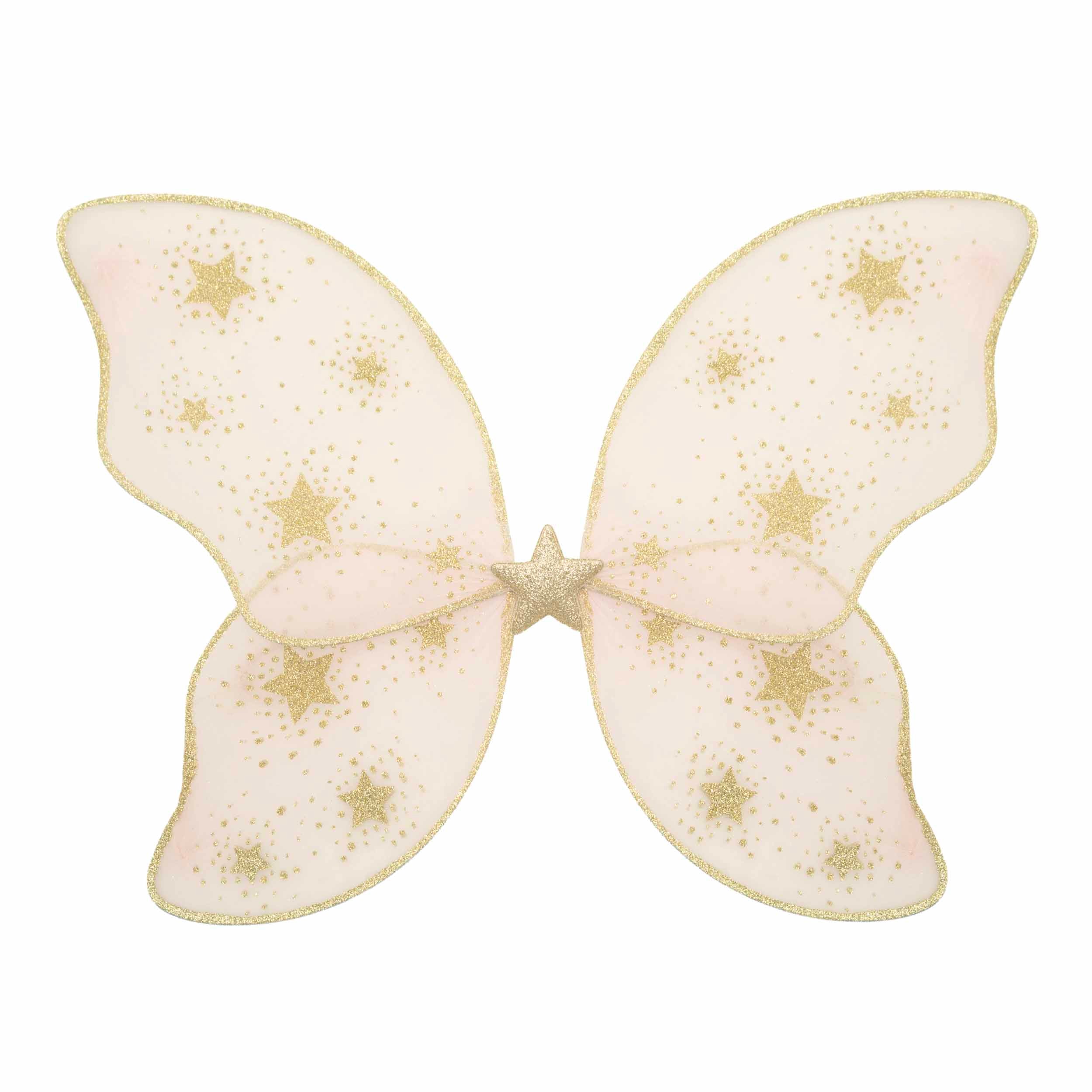 New starry night wings- pink
