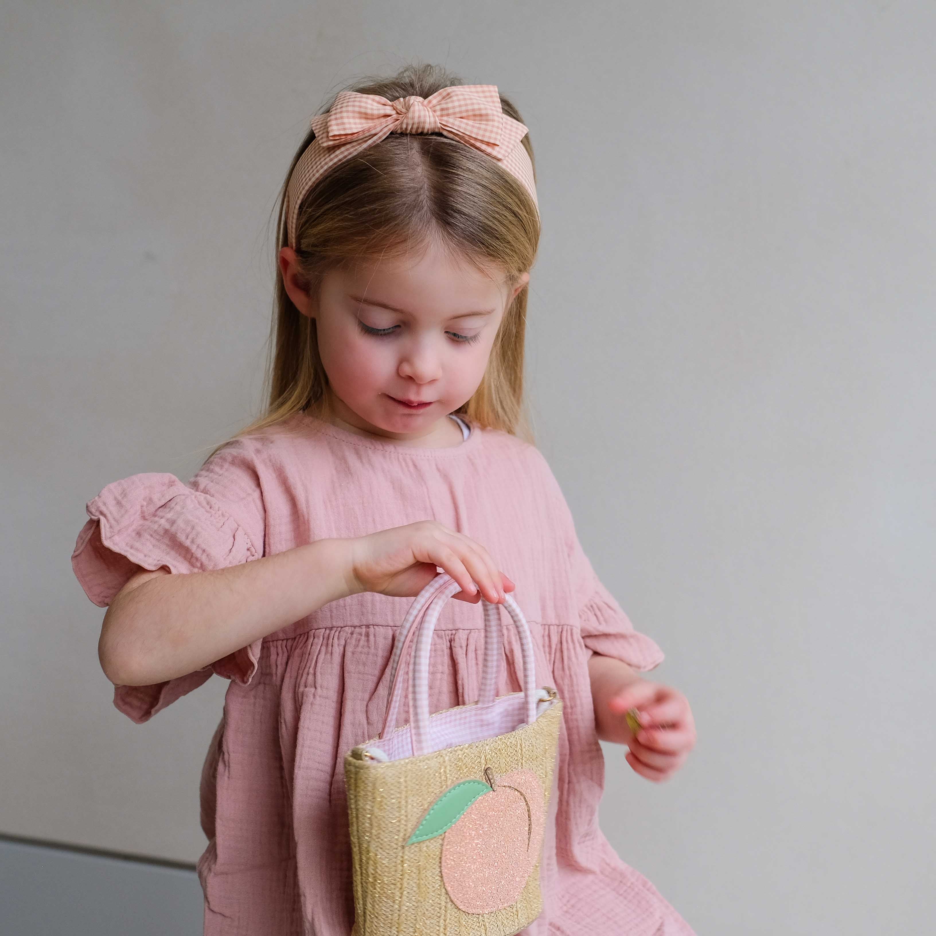 Peach basket - Image 4