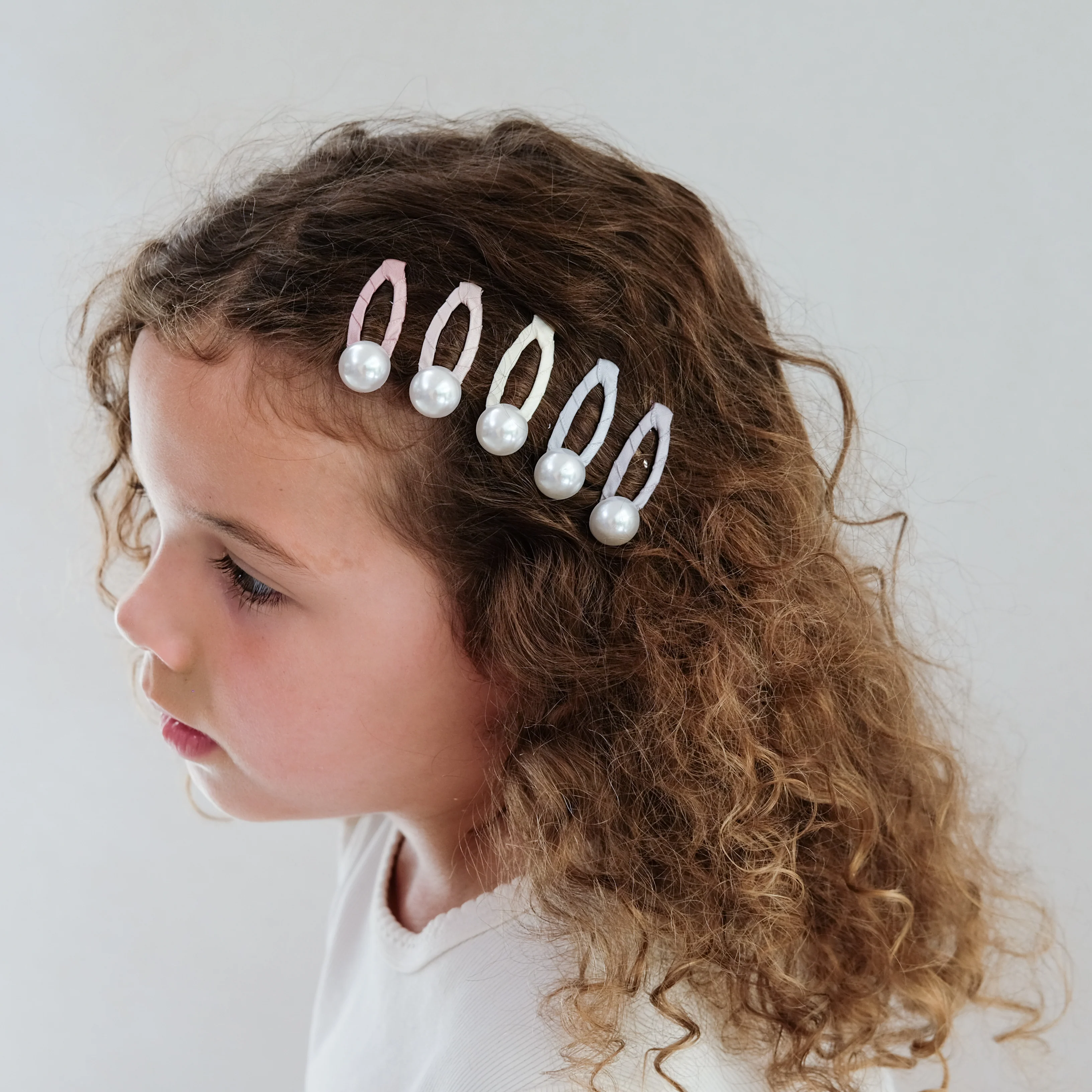 Pearly mini clic clacs - Image 2