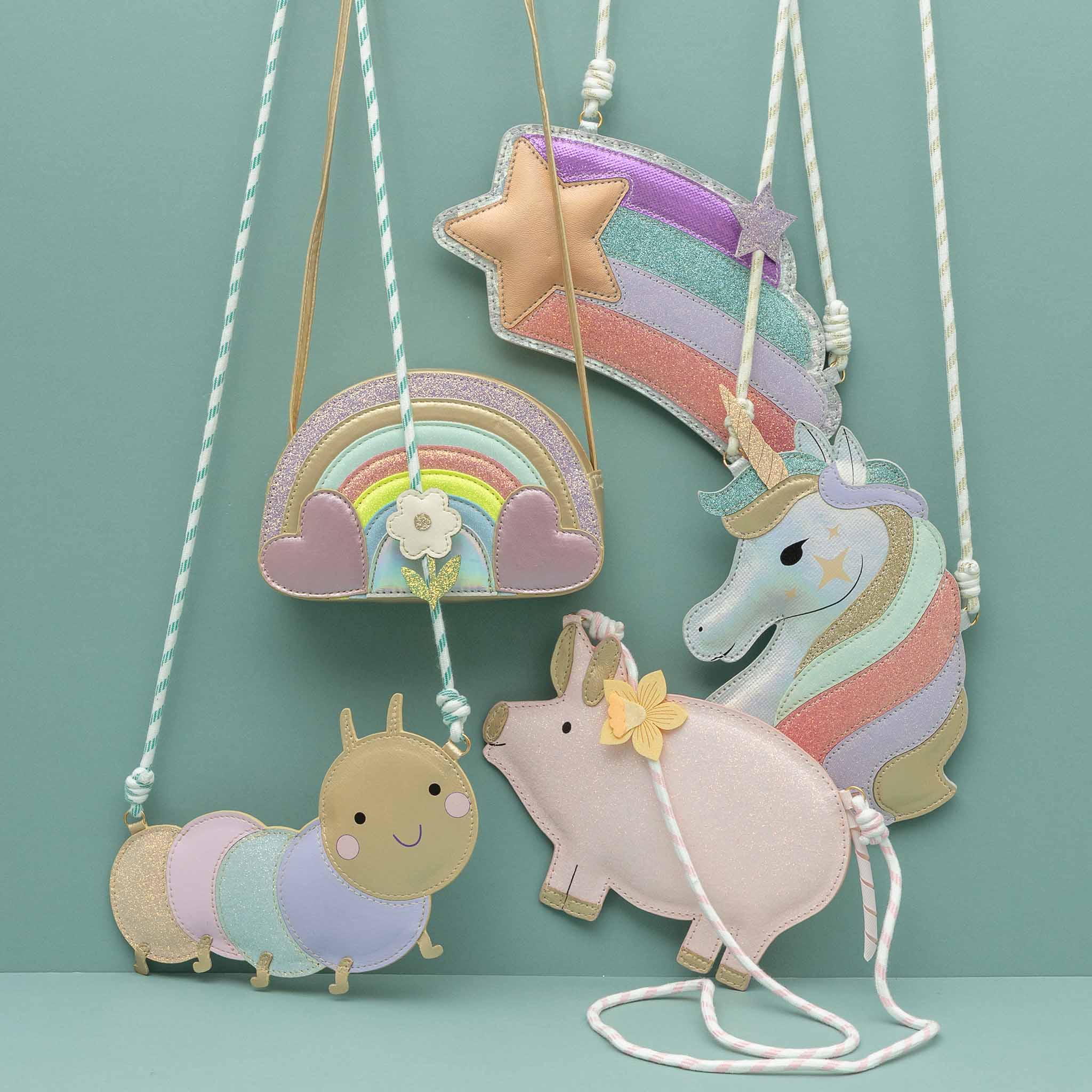 Rainbow bag - Image 7
