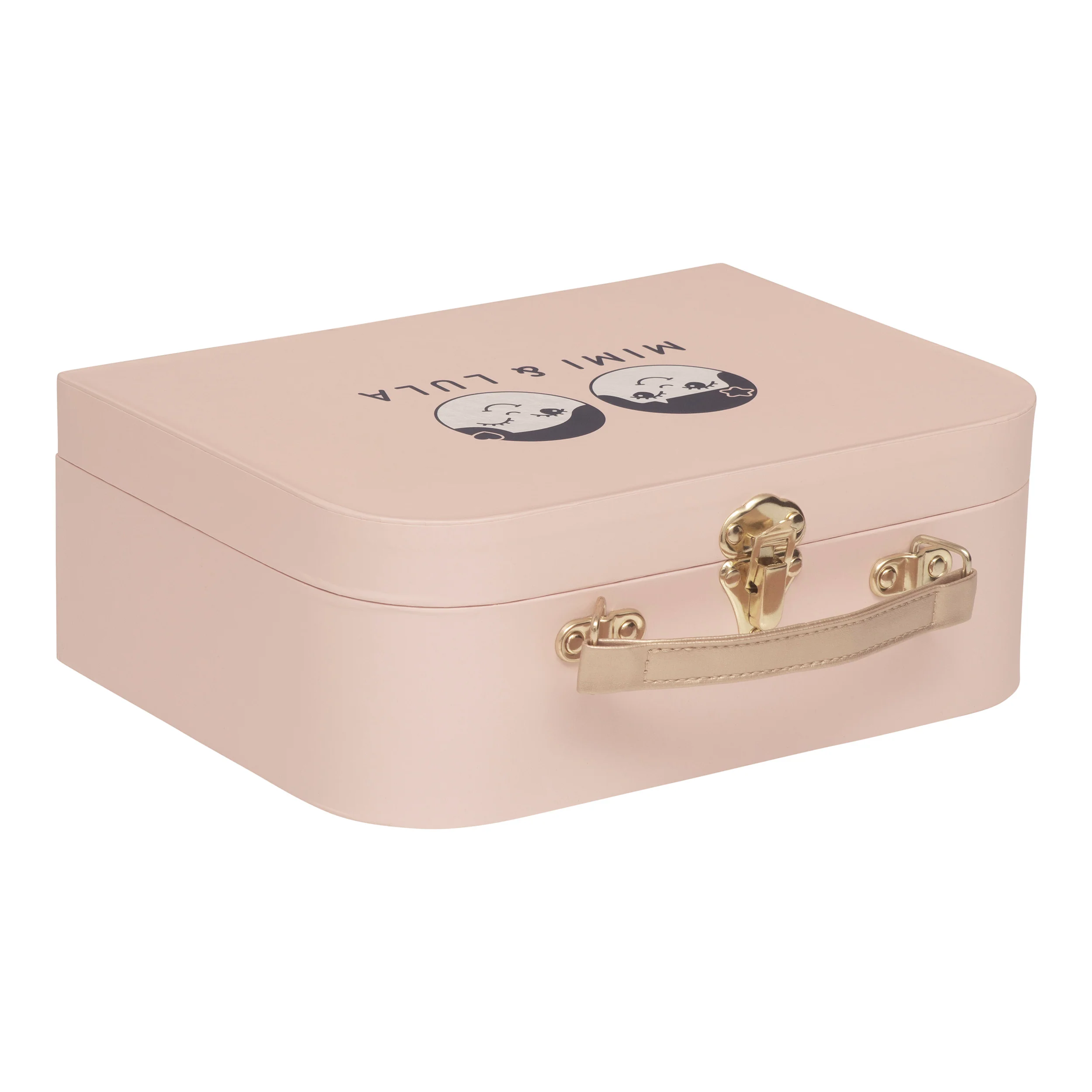 Pink suitcase - Image 3