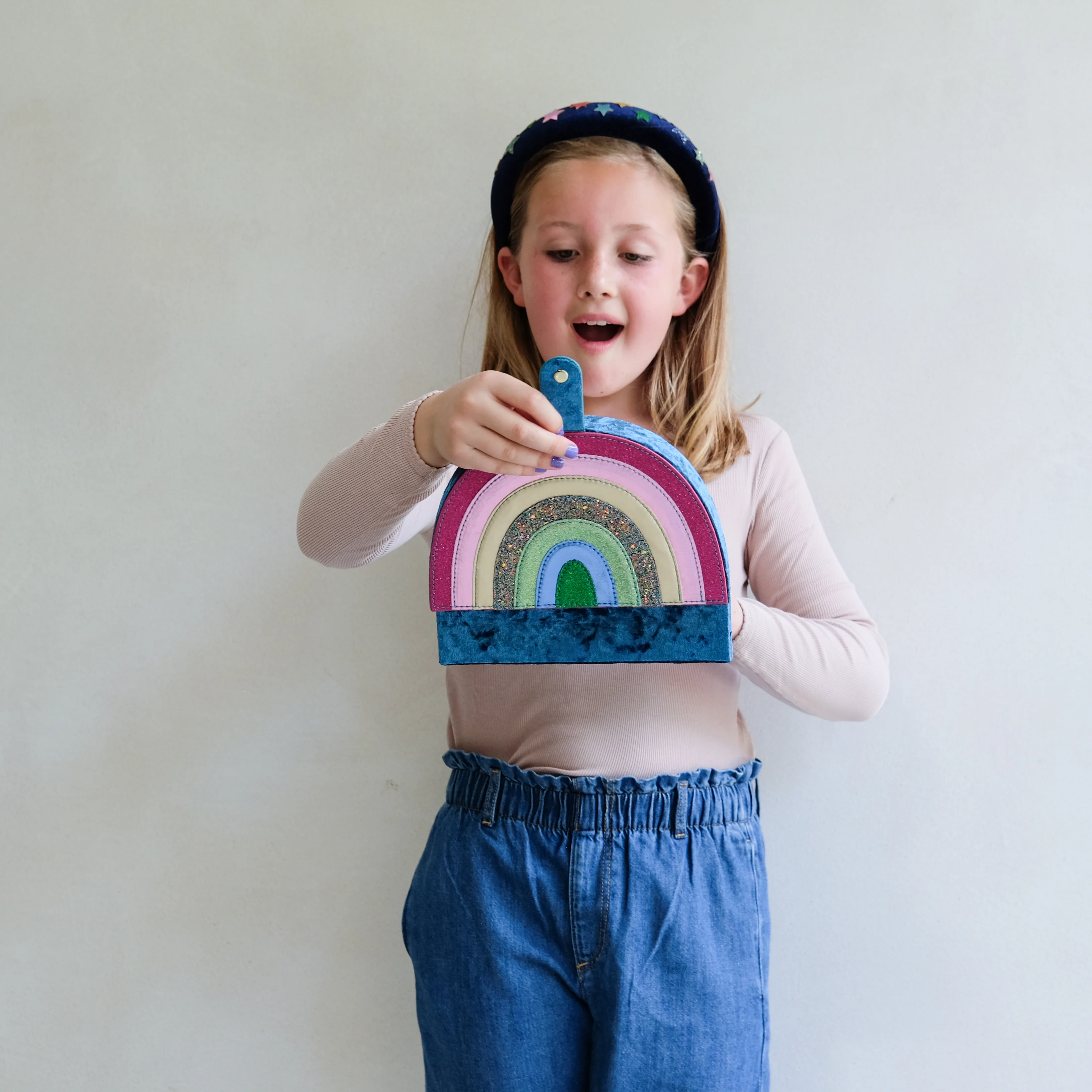 Radiant rainbow jewellery box - Image 5