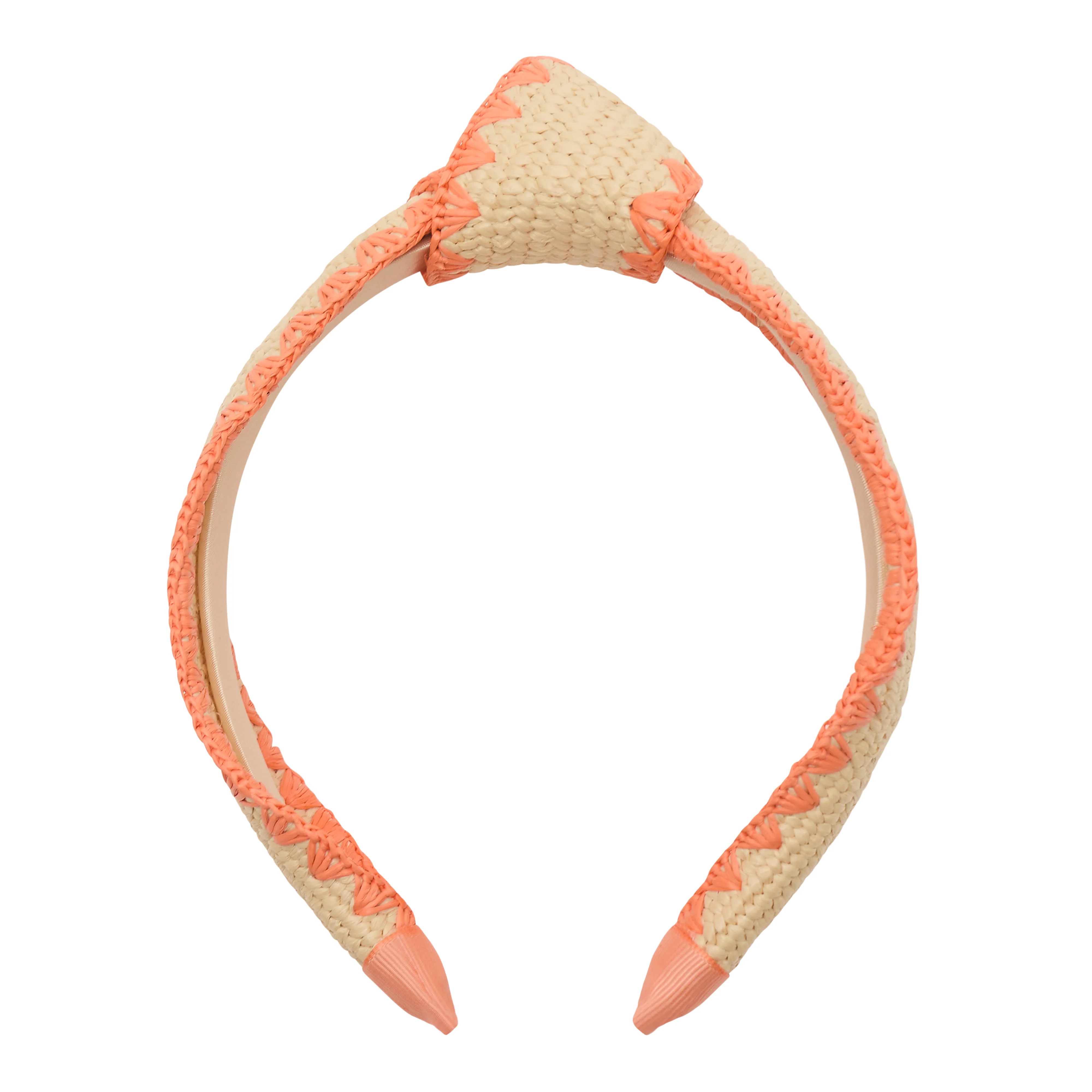 Raffia knotted alice - Image 2
