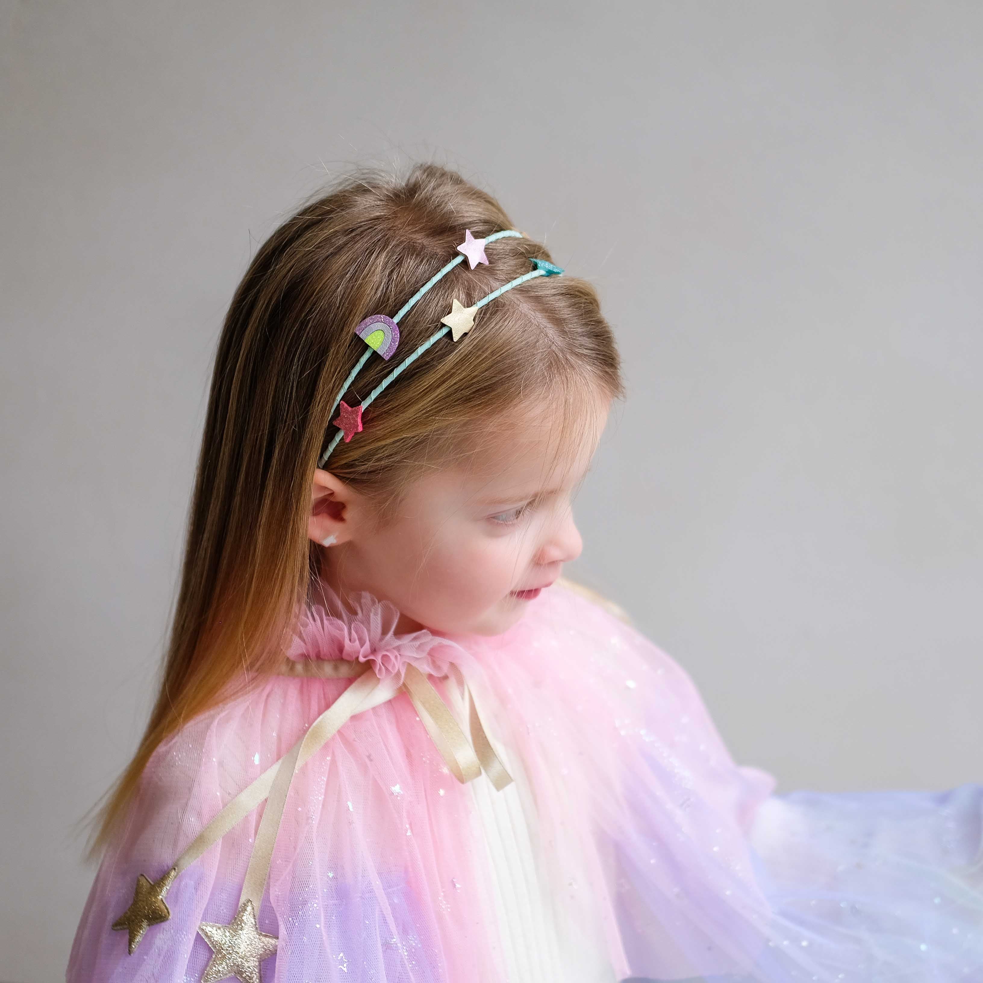 Rainbow and star double alice - Image 3