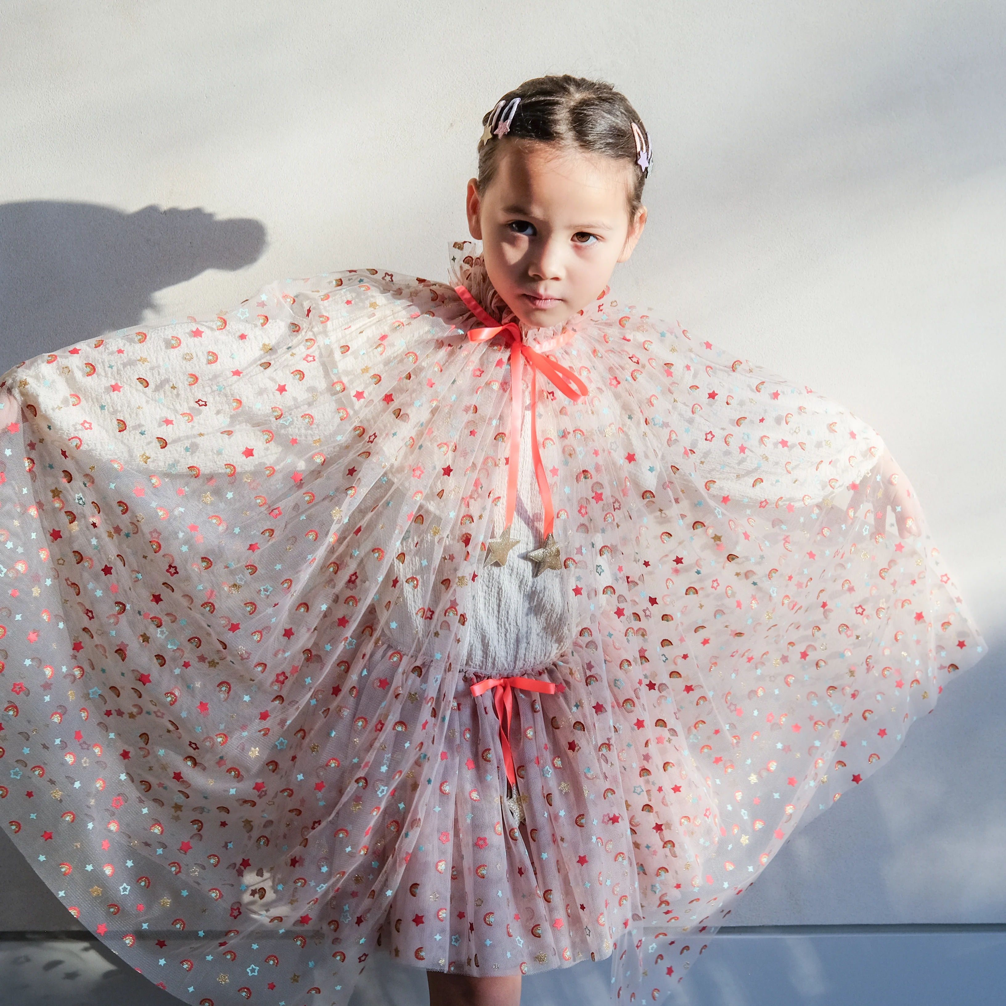 Rainbow cape - Image 3