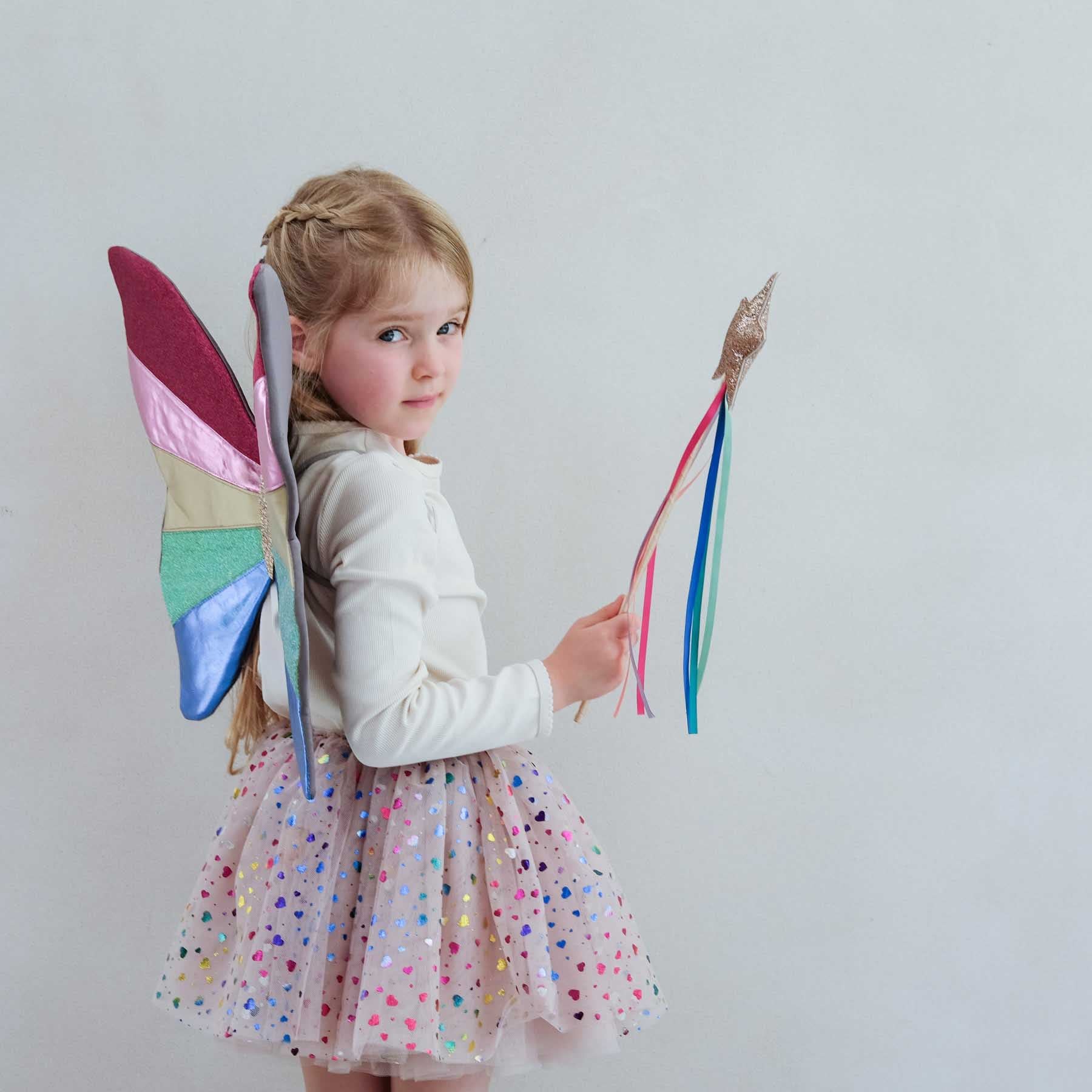 Rainbow intergalactic wings - Image 3