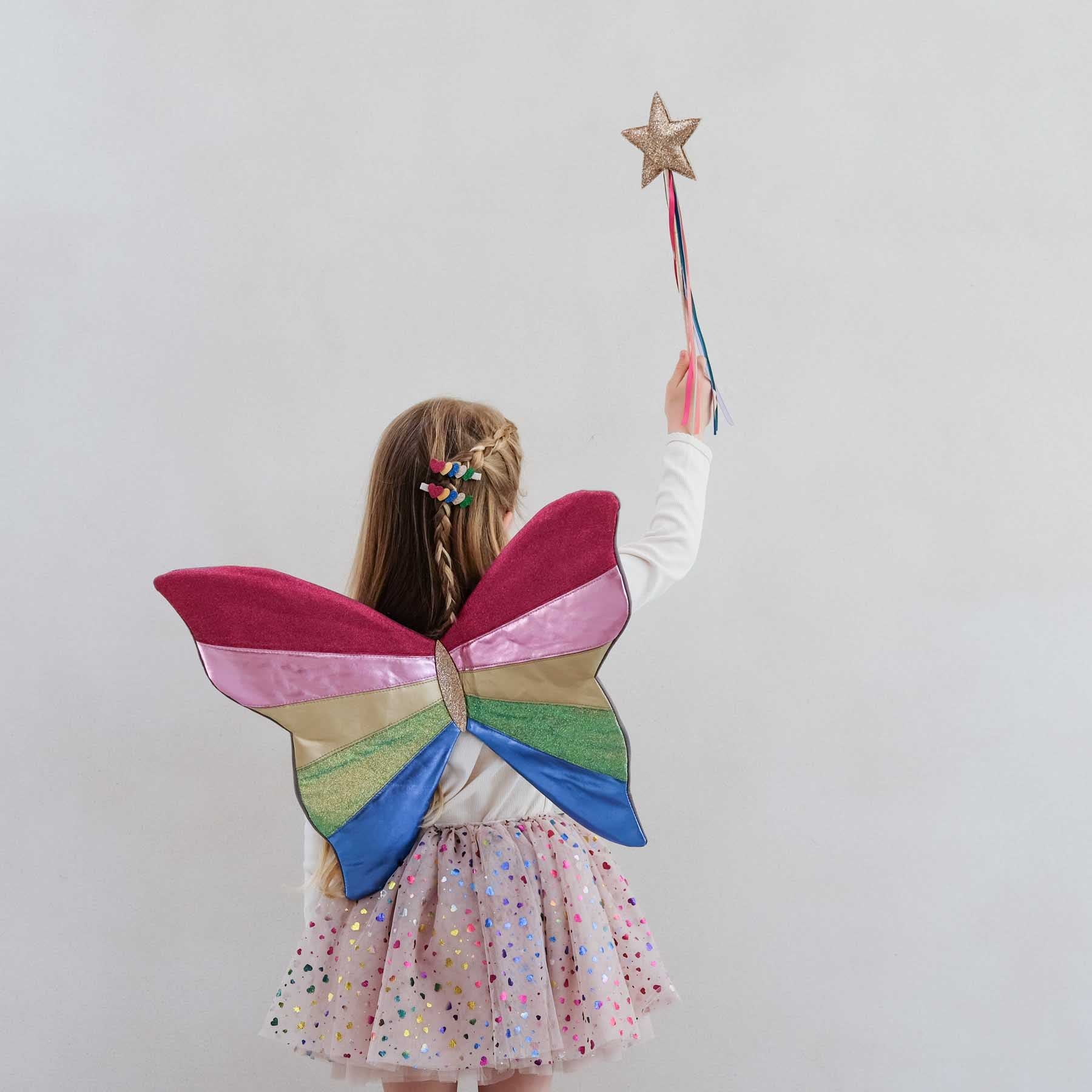 Rainbow intergalactic wings - Image 4