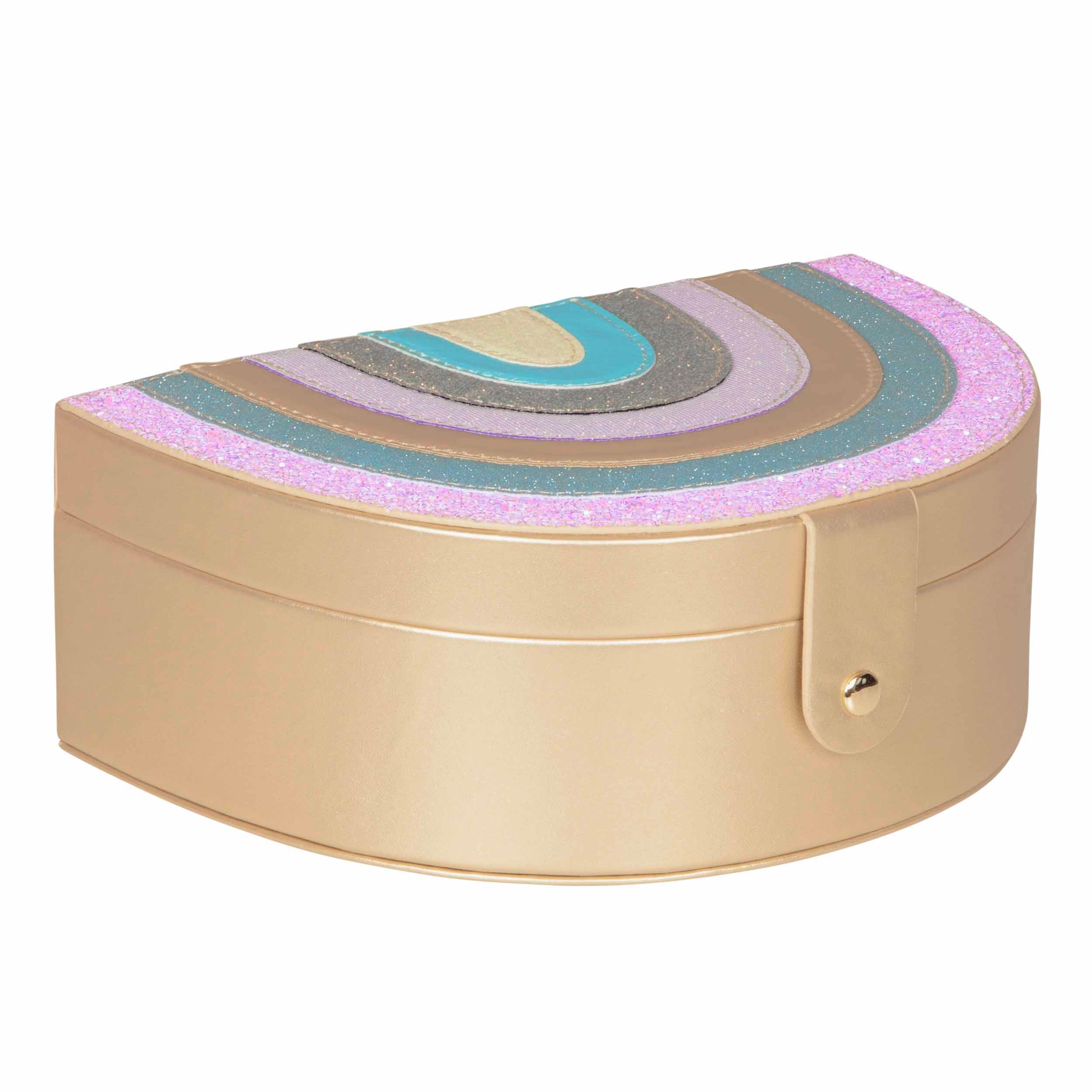 Rainbow jewellery box - Image 5