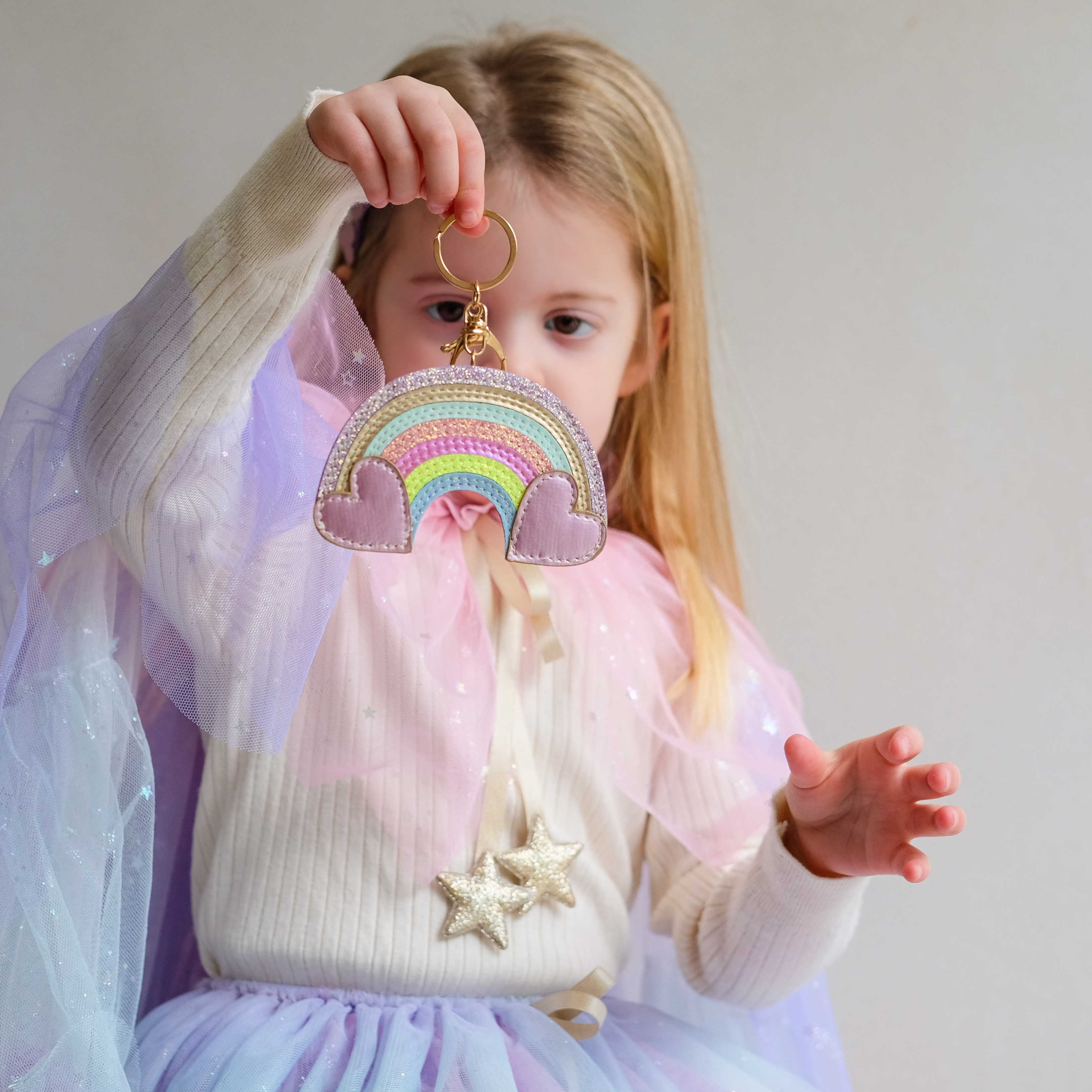 Rainbow keyring - Image 5
