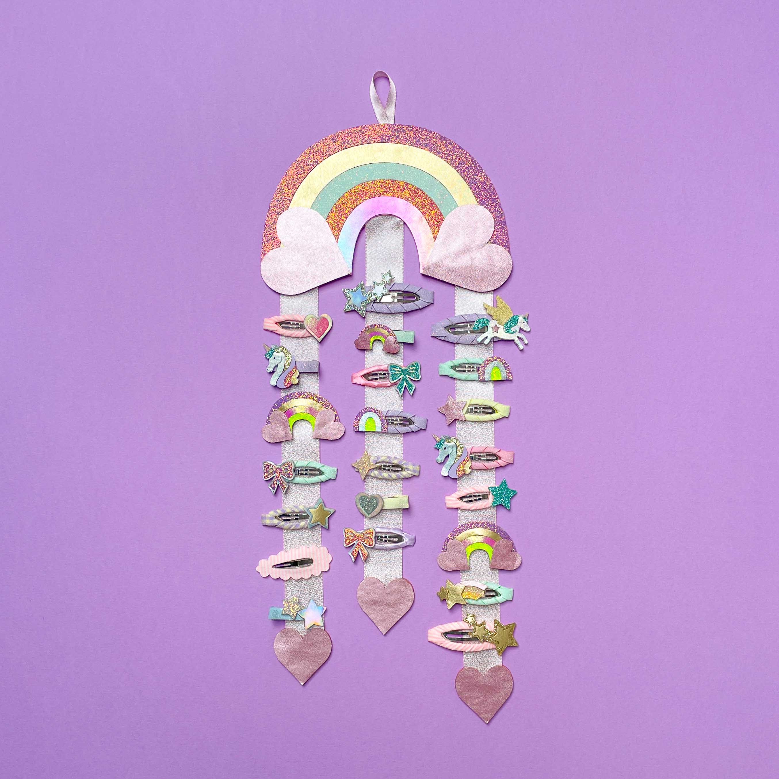 Rainbow wall hanger - Image 2
