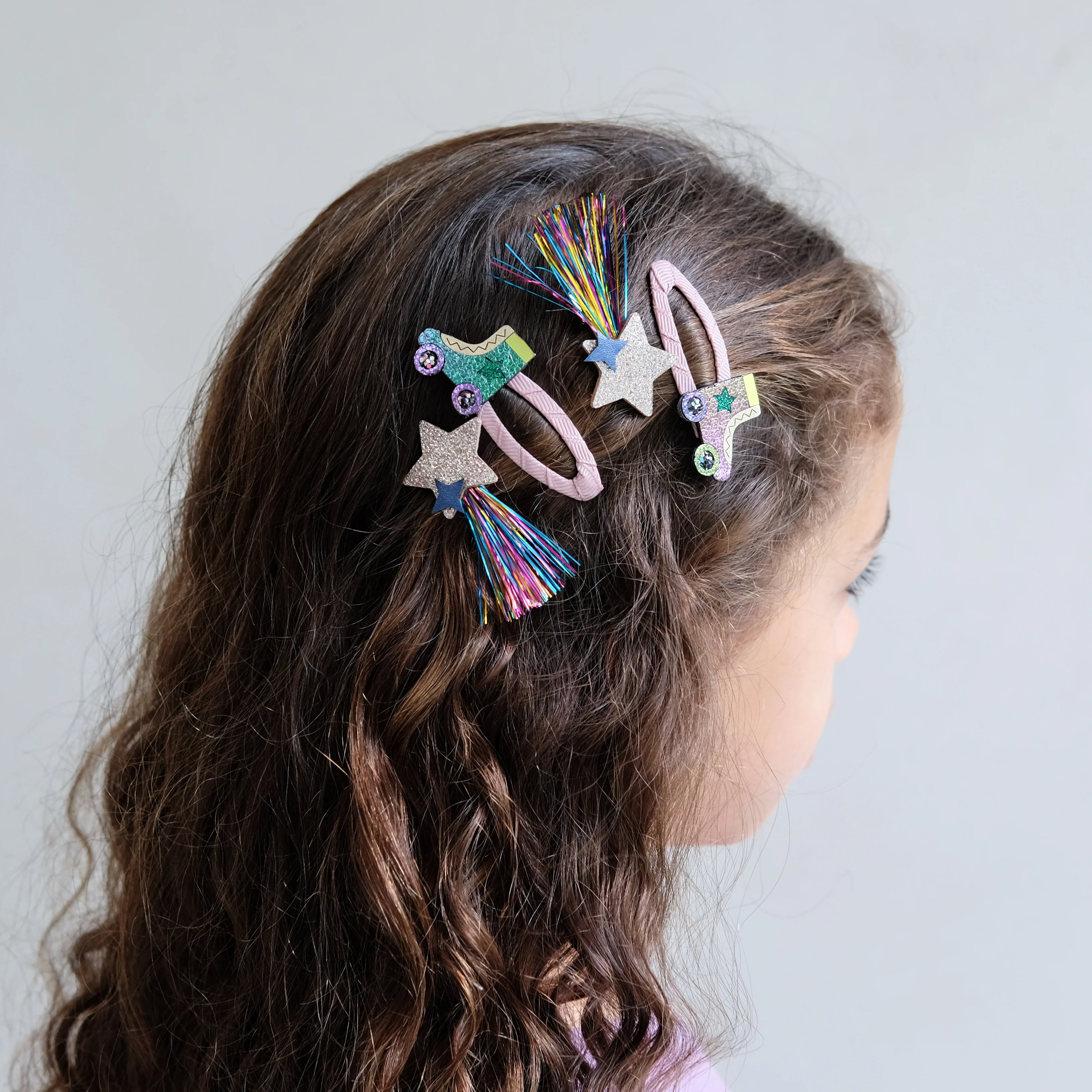 Rollerskate clip set - Image 4