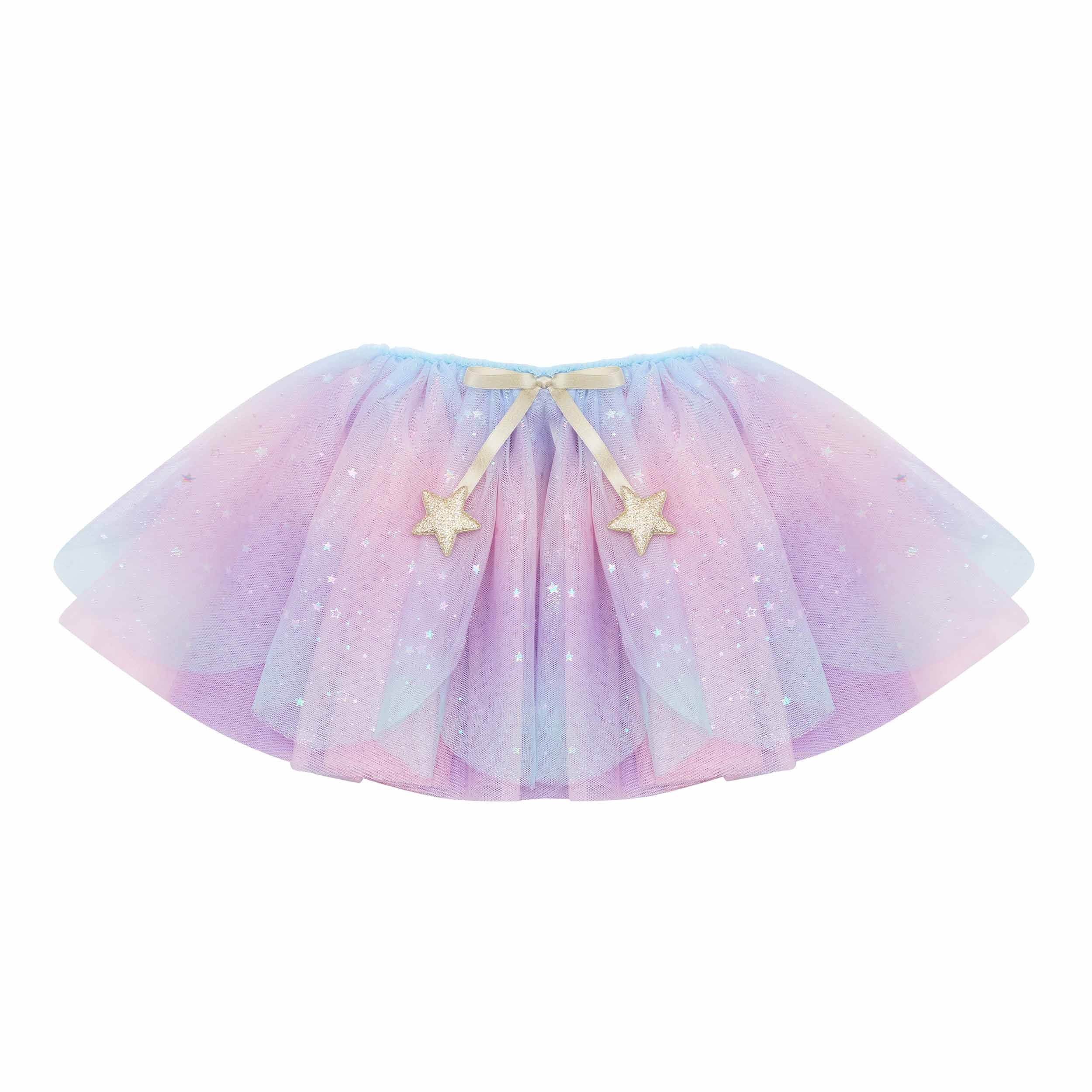 Scallop pastel tutu