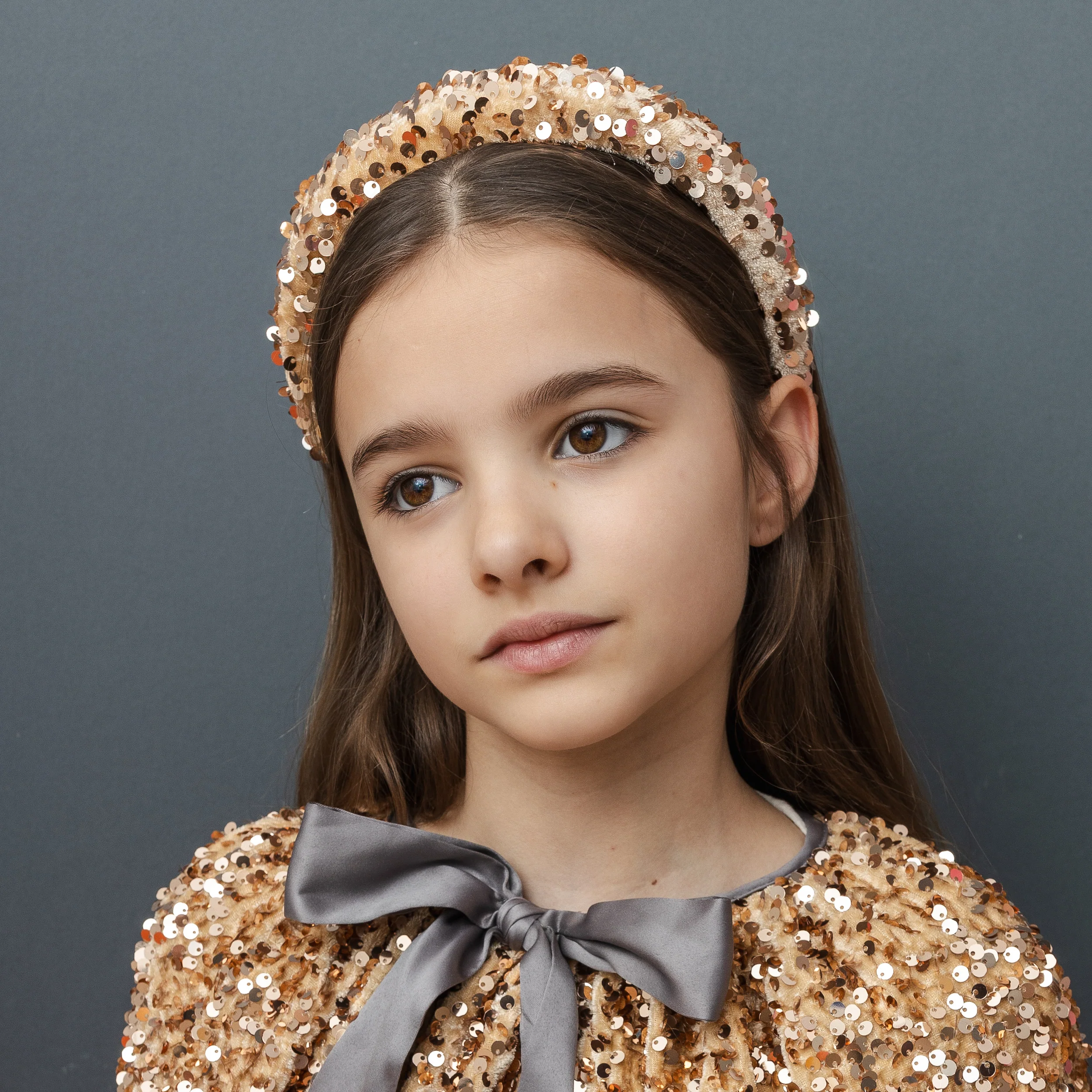 Sequin cape - Image 4