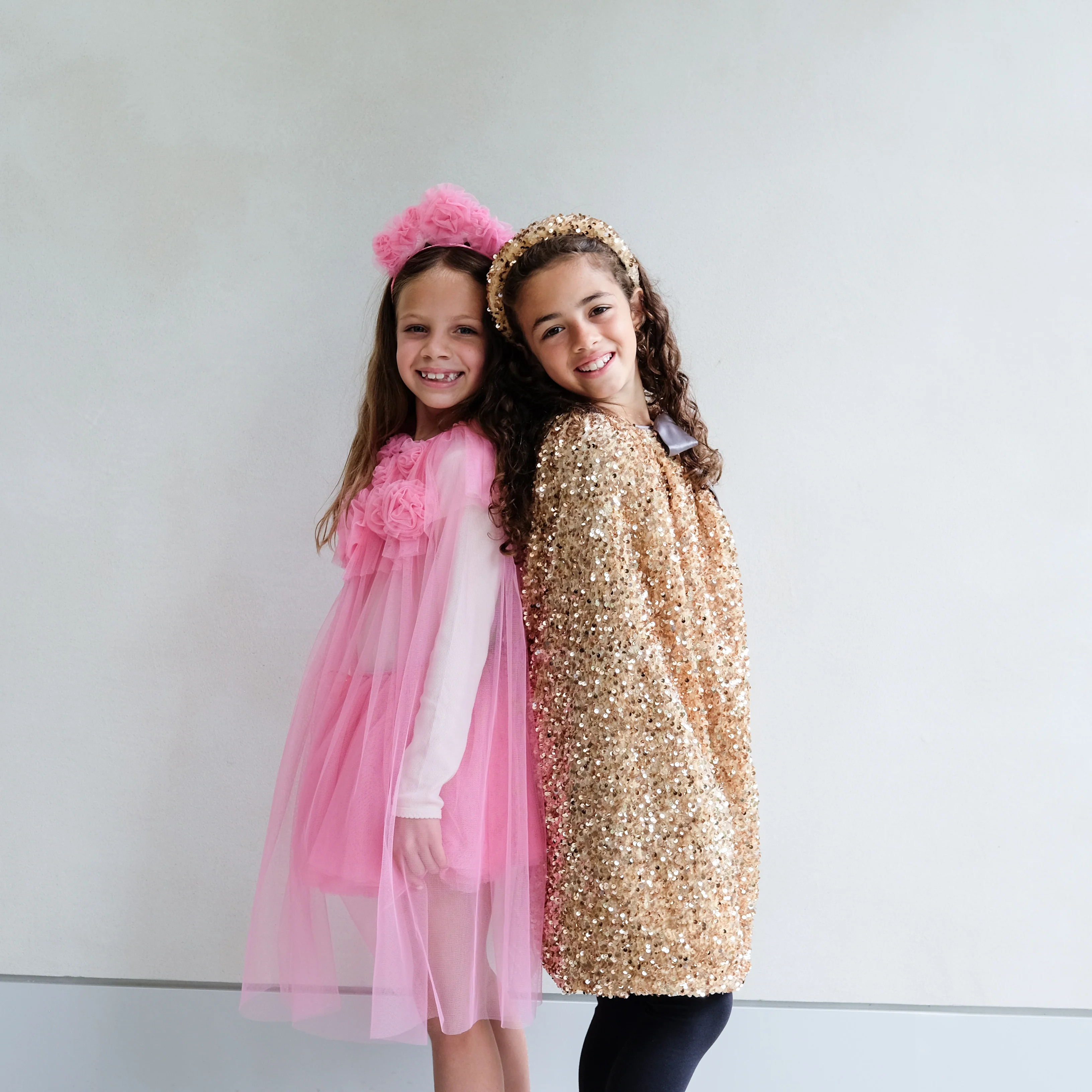 Sequin cape - Image 5