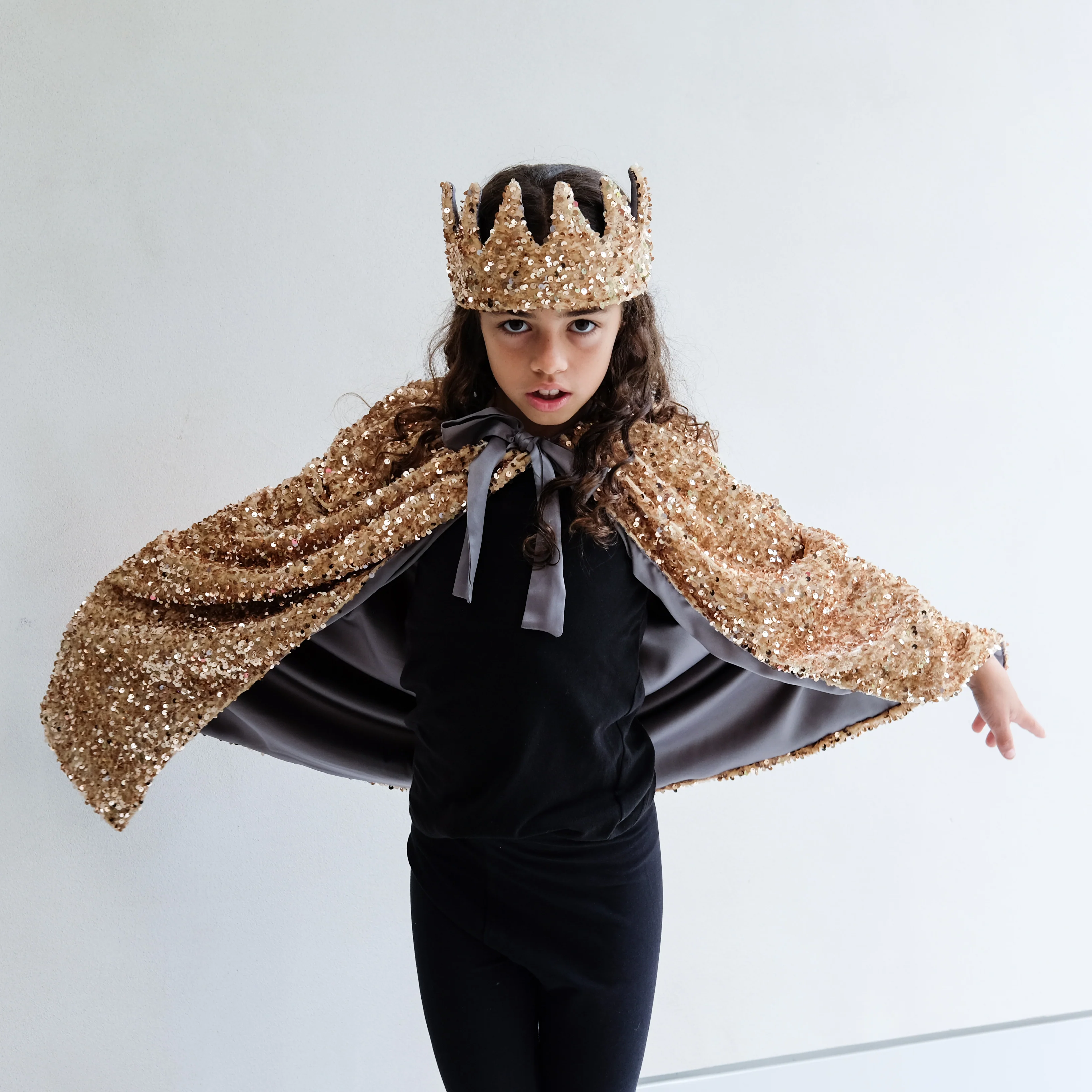 Sequin cape - Image 2