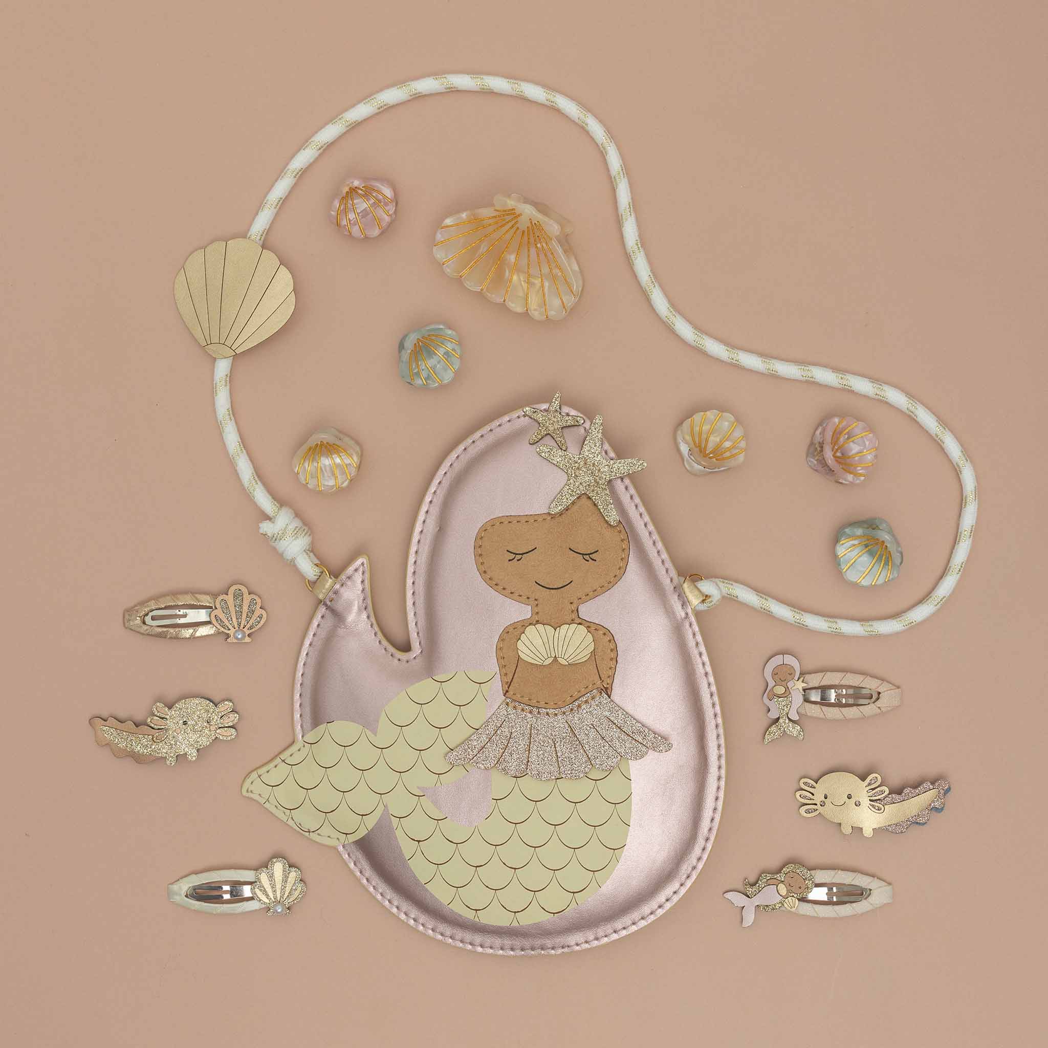 Mermaid clic clacs - Image 4