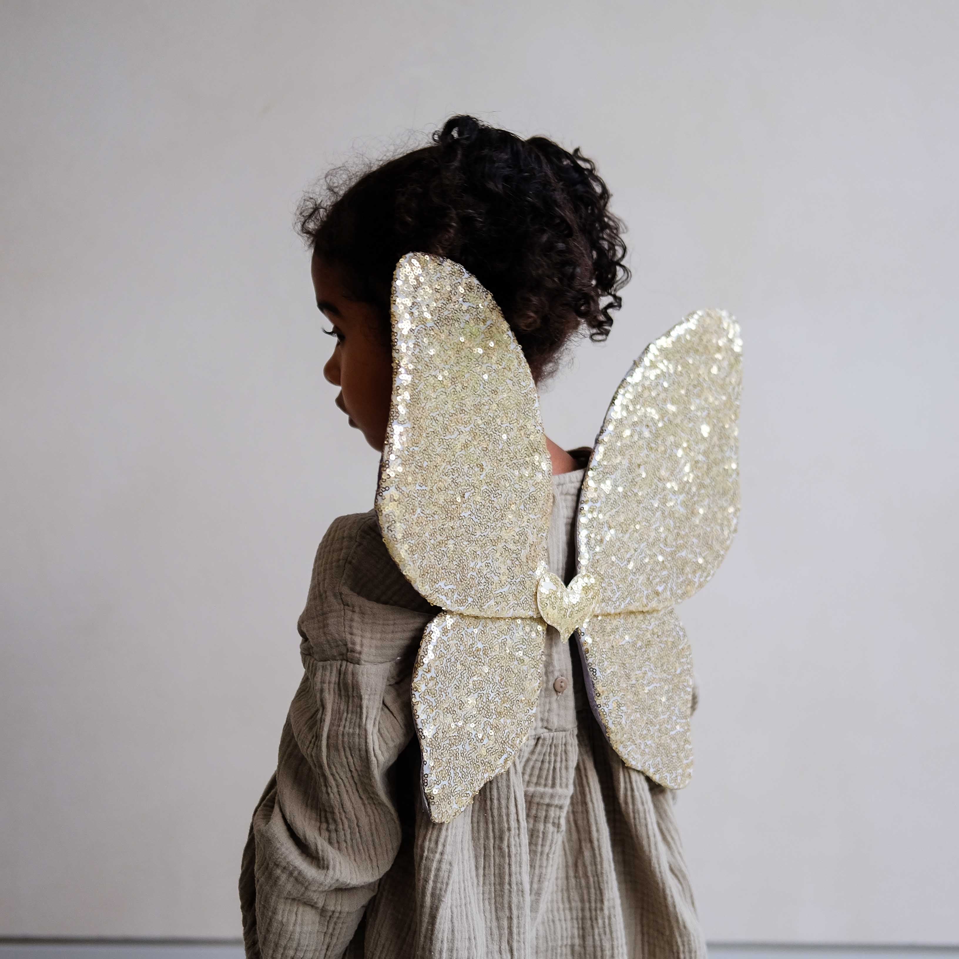 Sparkle sequin wings - Image 5