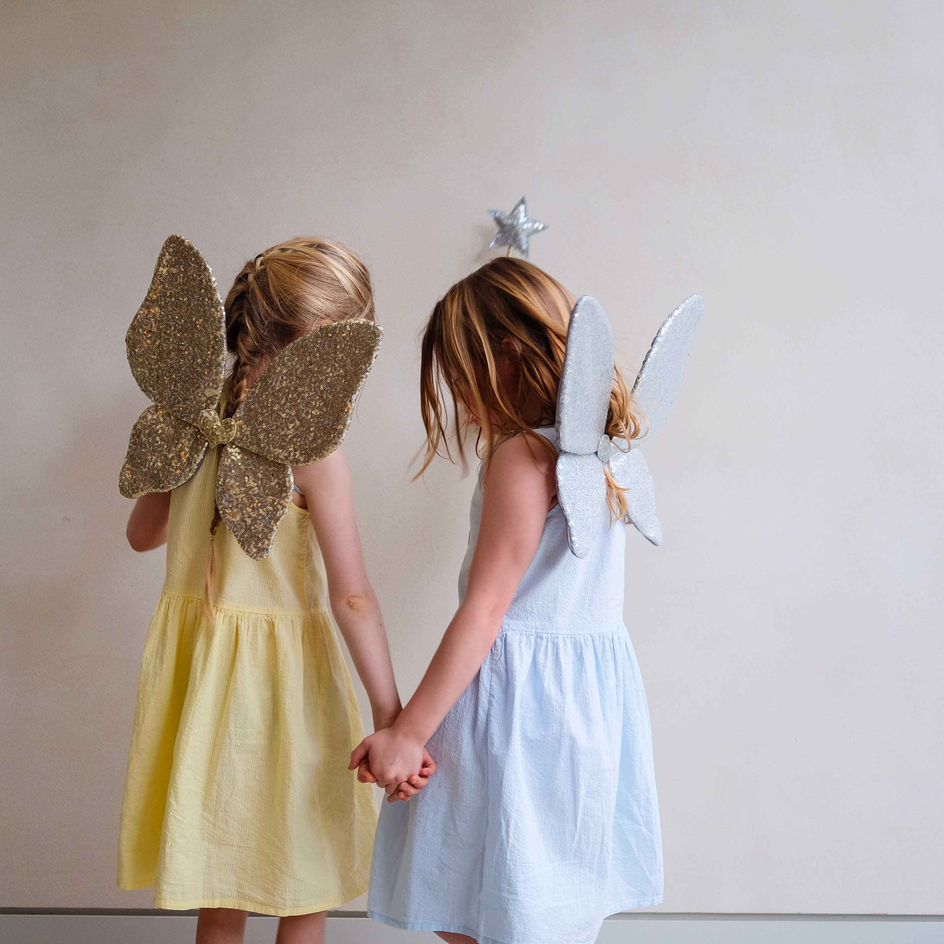 Sparkle sequin wings - Image 6