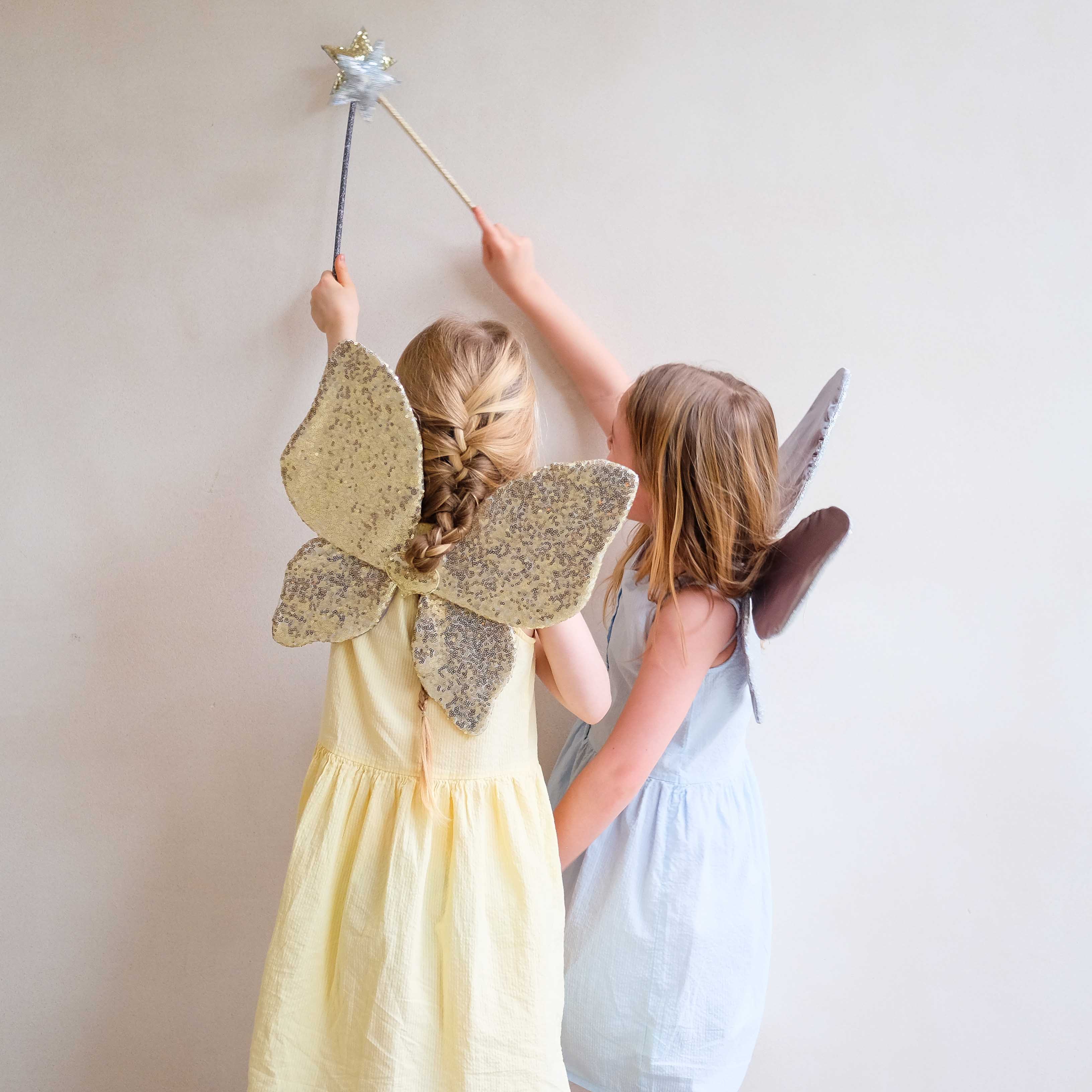 Sparkle sequin wings - Image 7