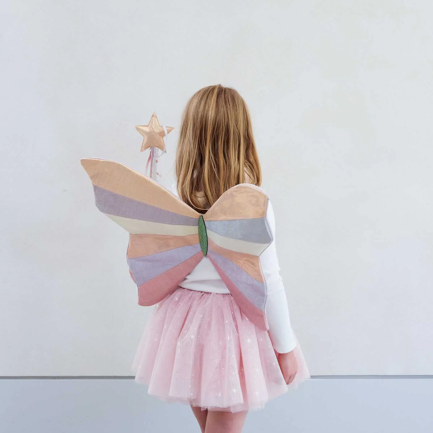 Sparkly intergalactic wings - Image 2