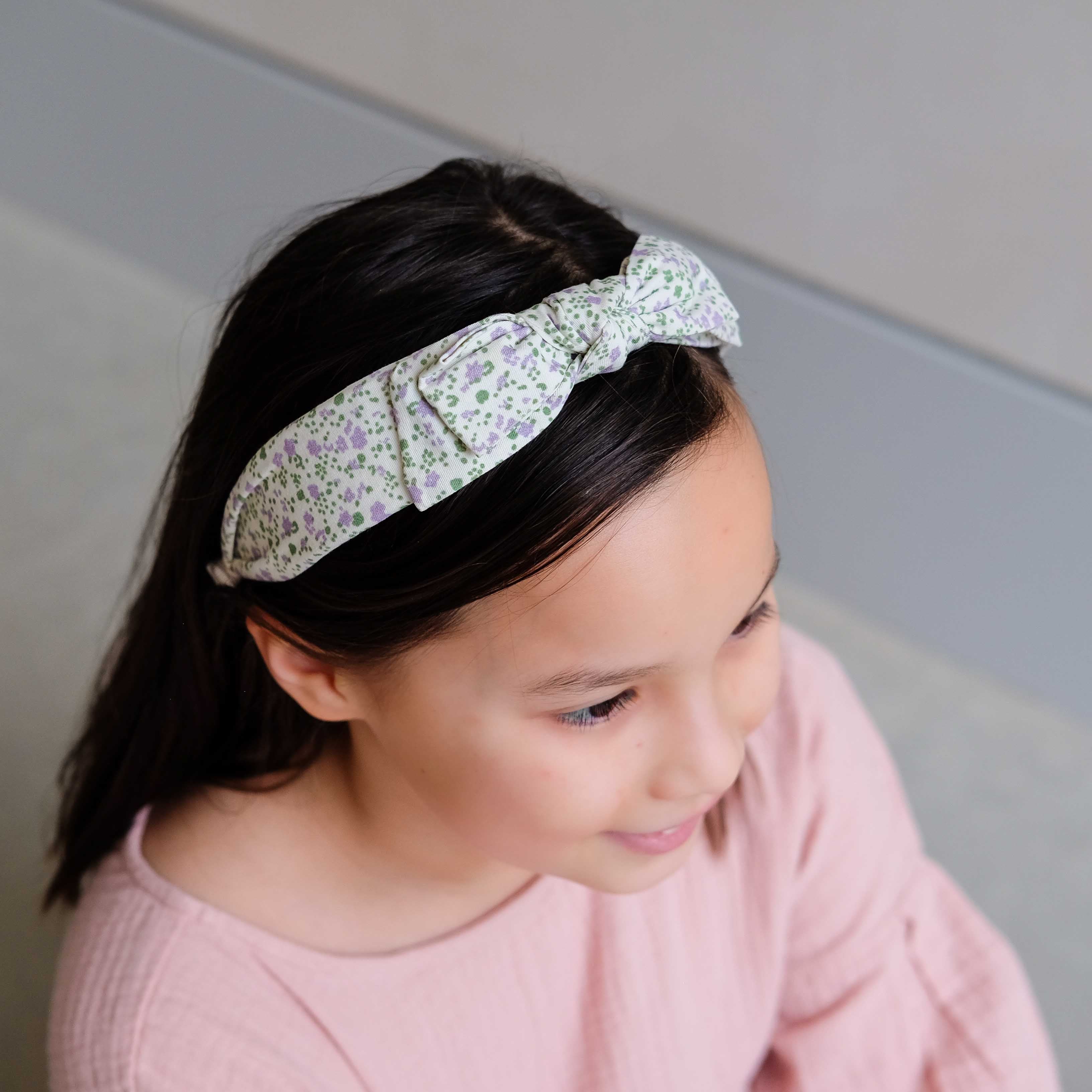 Spring floral edie alice - lilac - Image 2