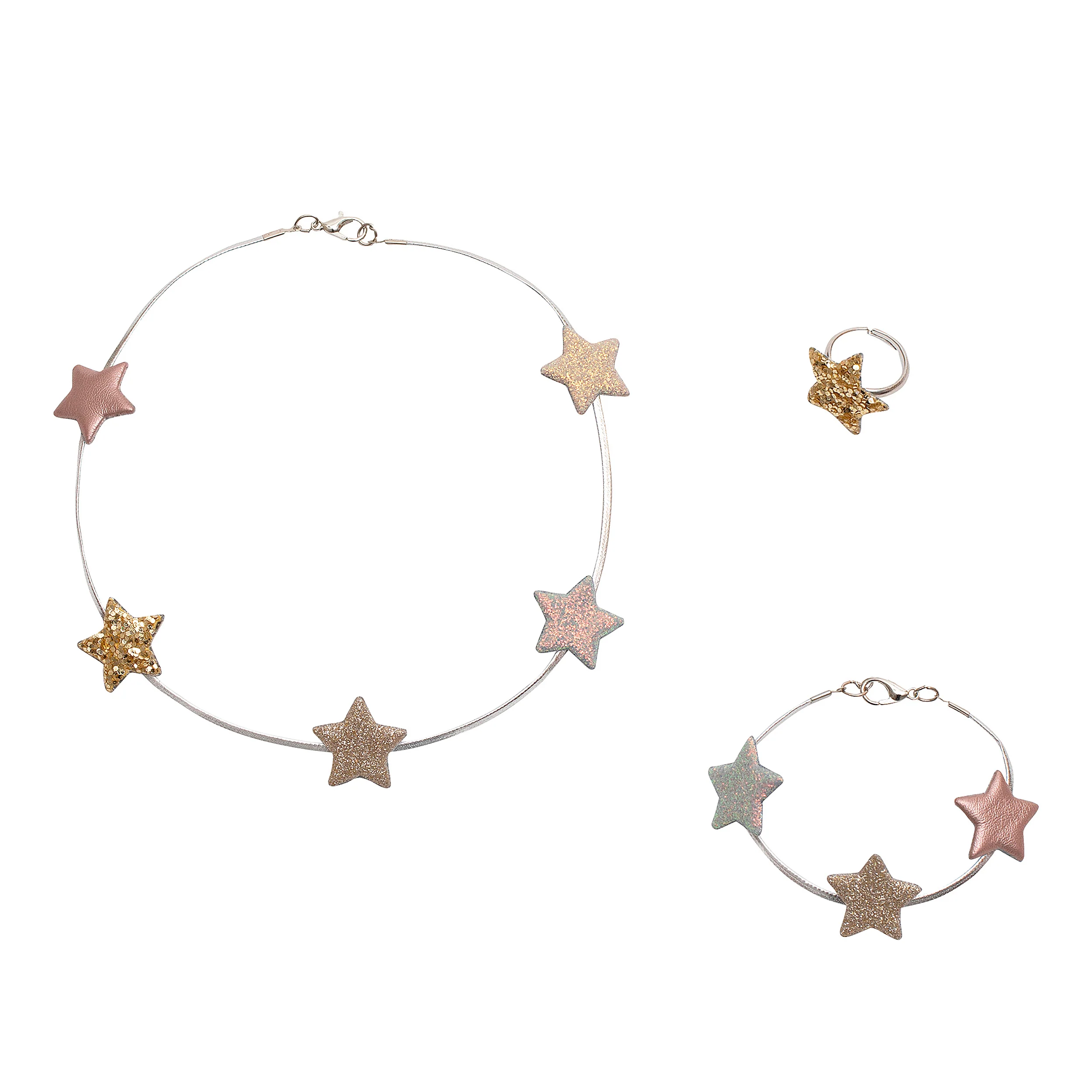 Star jewellery set