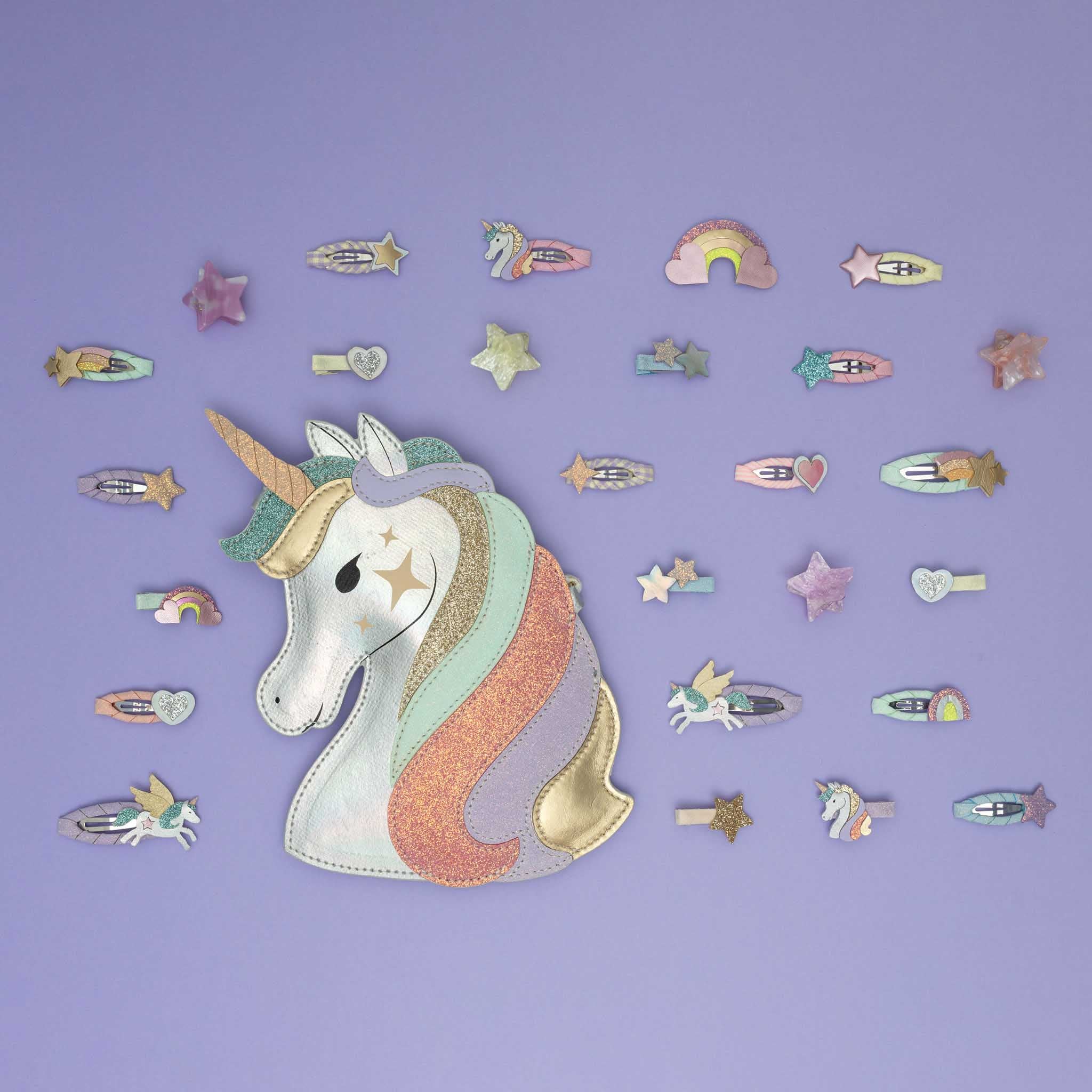 Star mini claw clips - Image 3