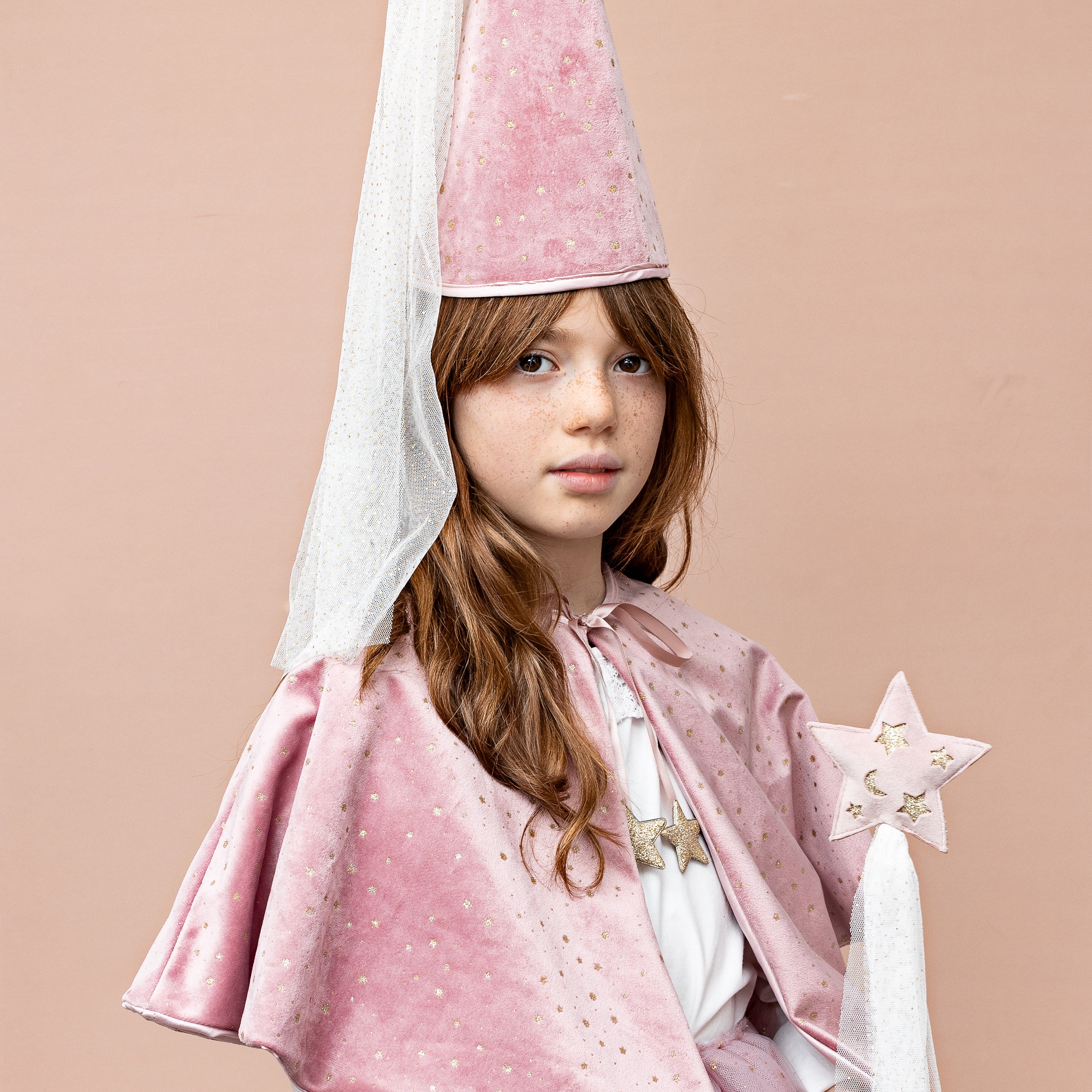 Stars and moon velvet wand - Image 10