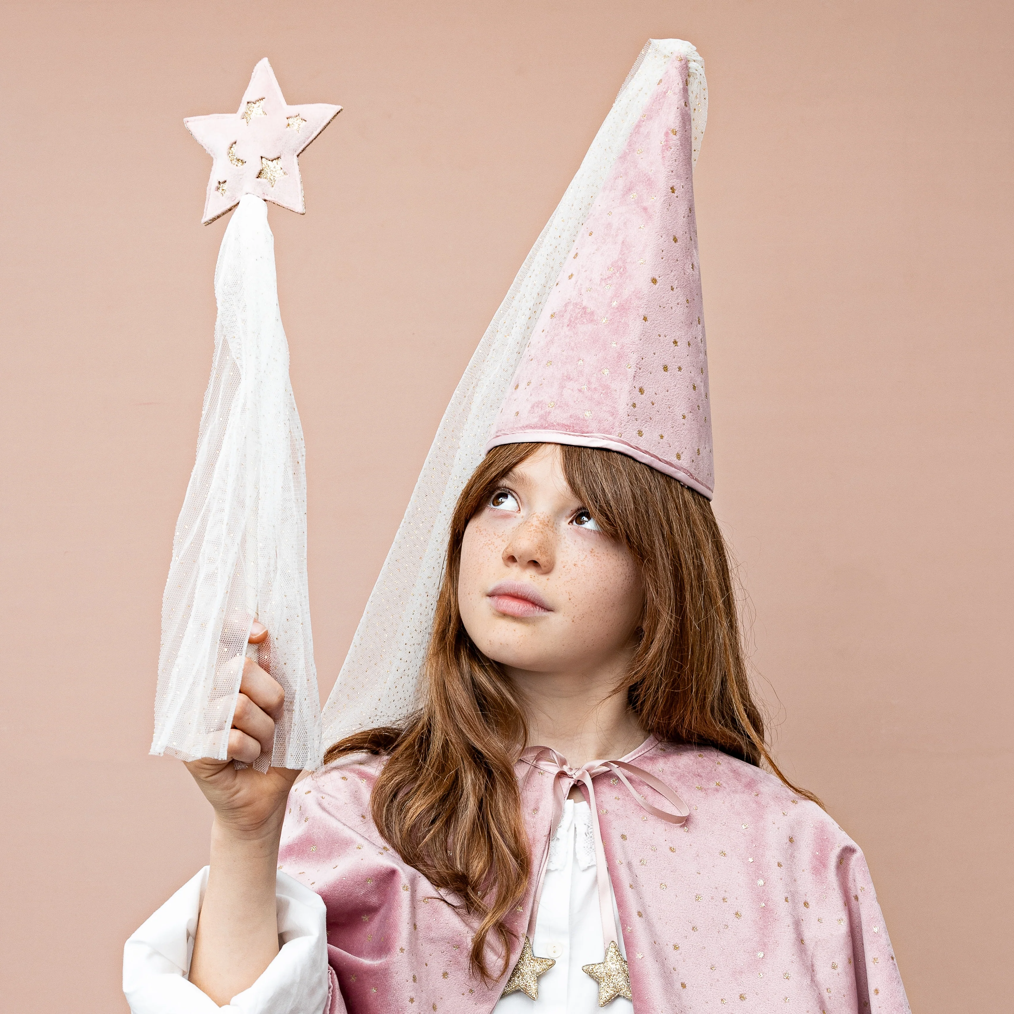 Stars and moon velvet wand - Image 9