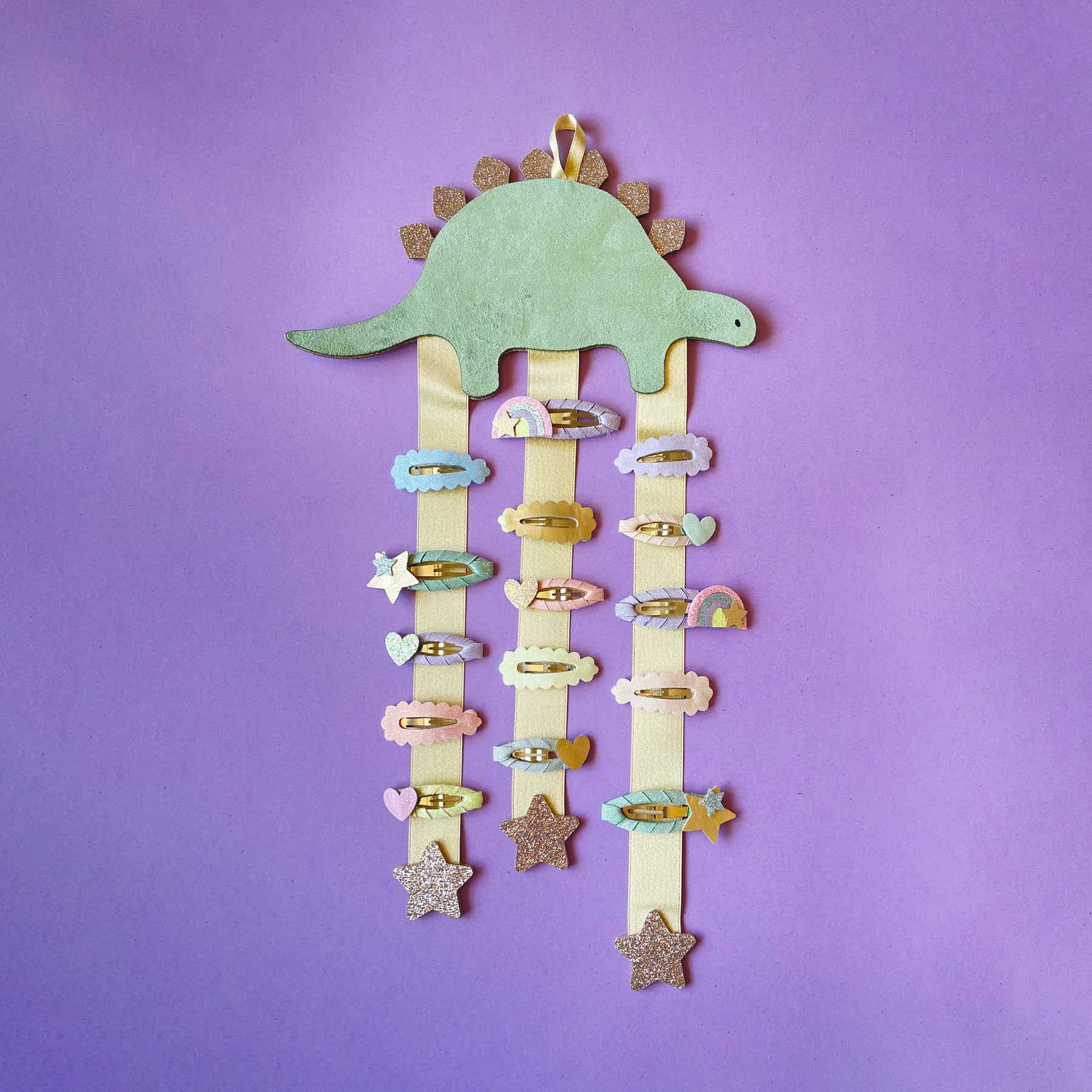 Stegosaurus wall hanger - Image 2