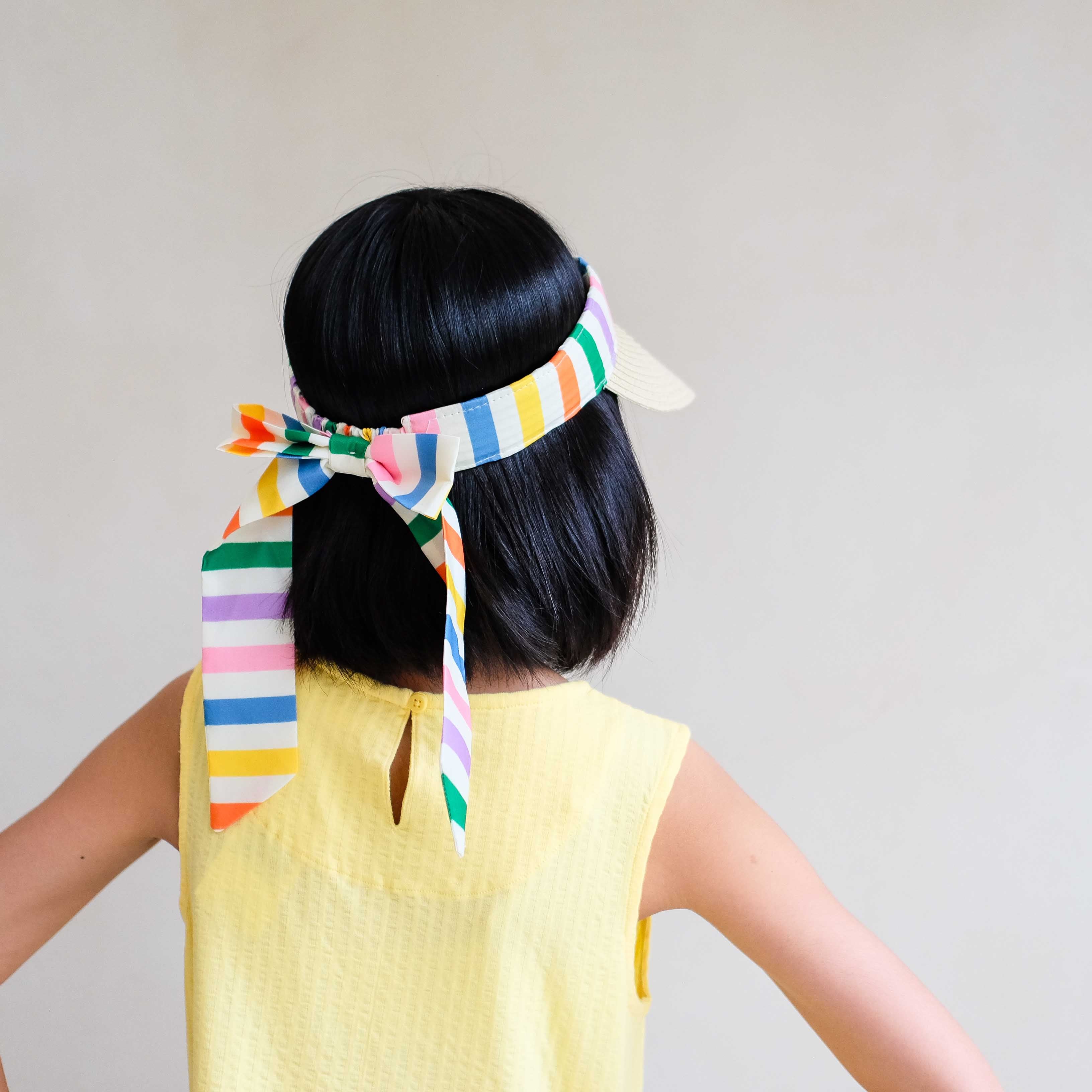Striped visor - Image 3