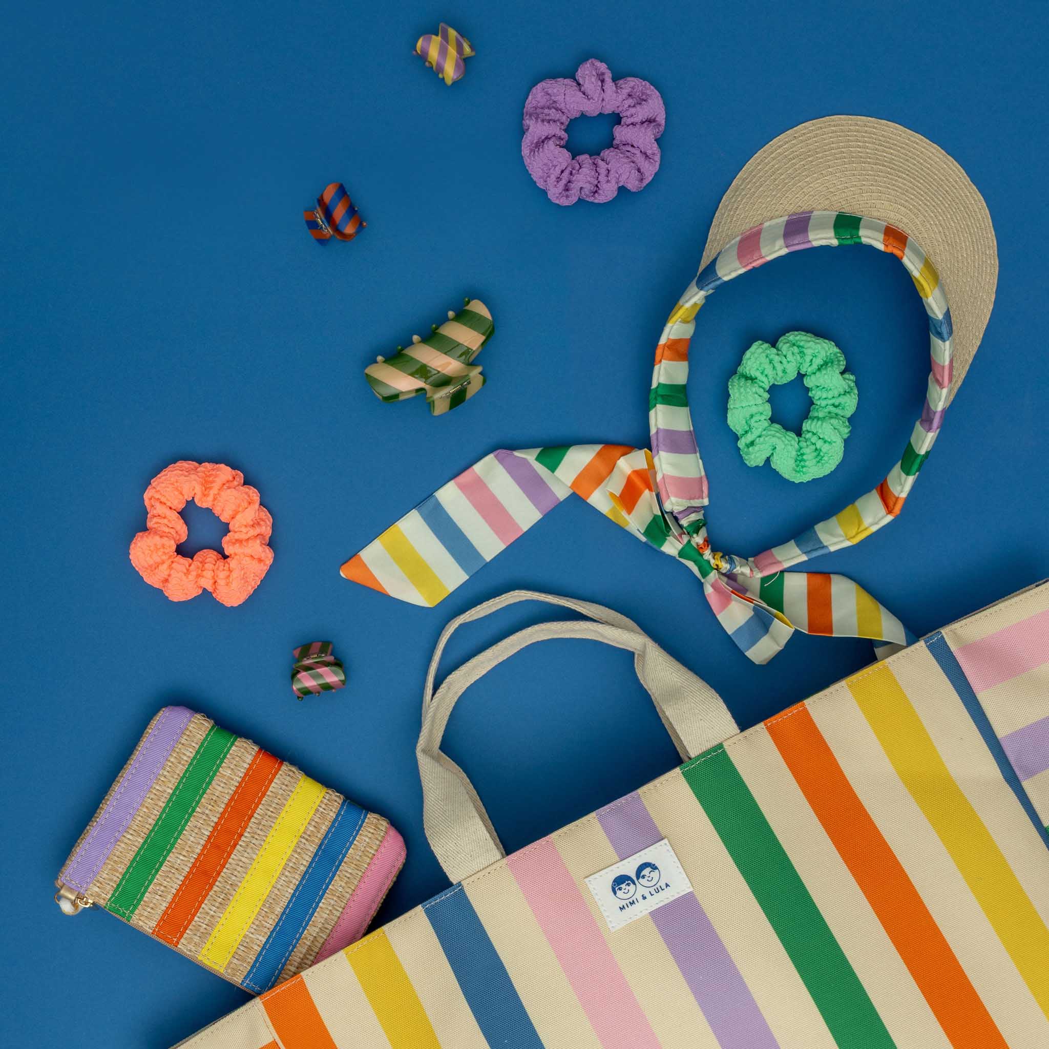 Striped visor - Image 4