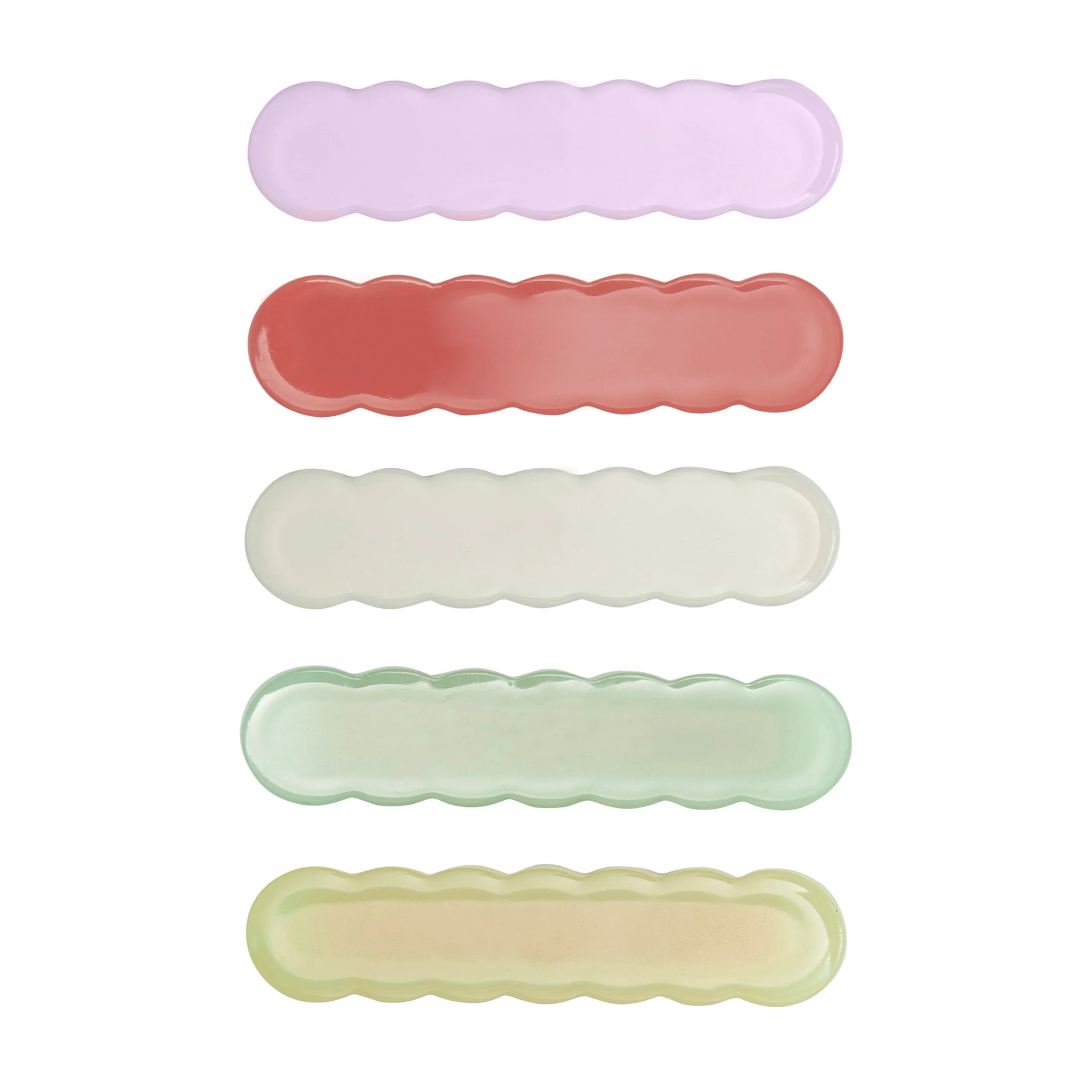 Summer acetate clips