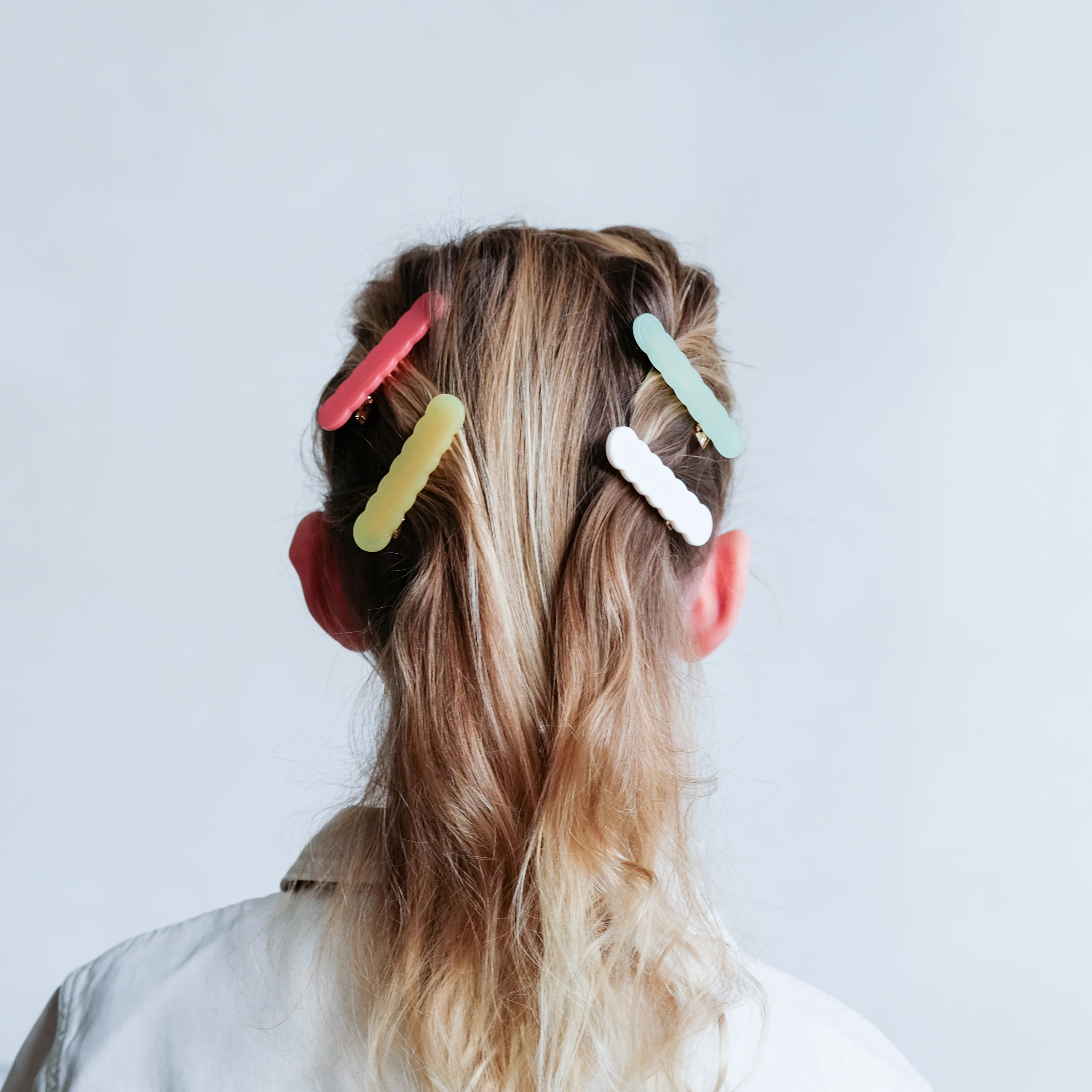 Summer acetate clips - Image 2