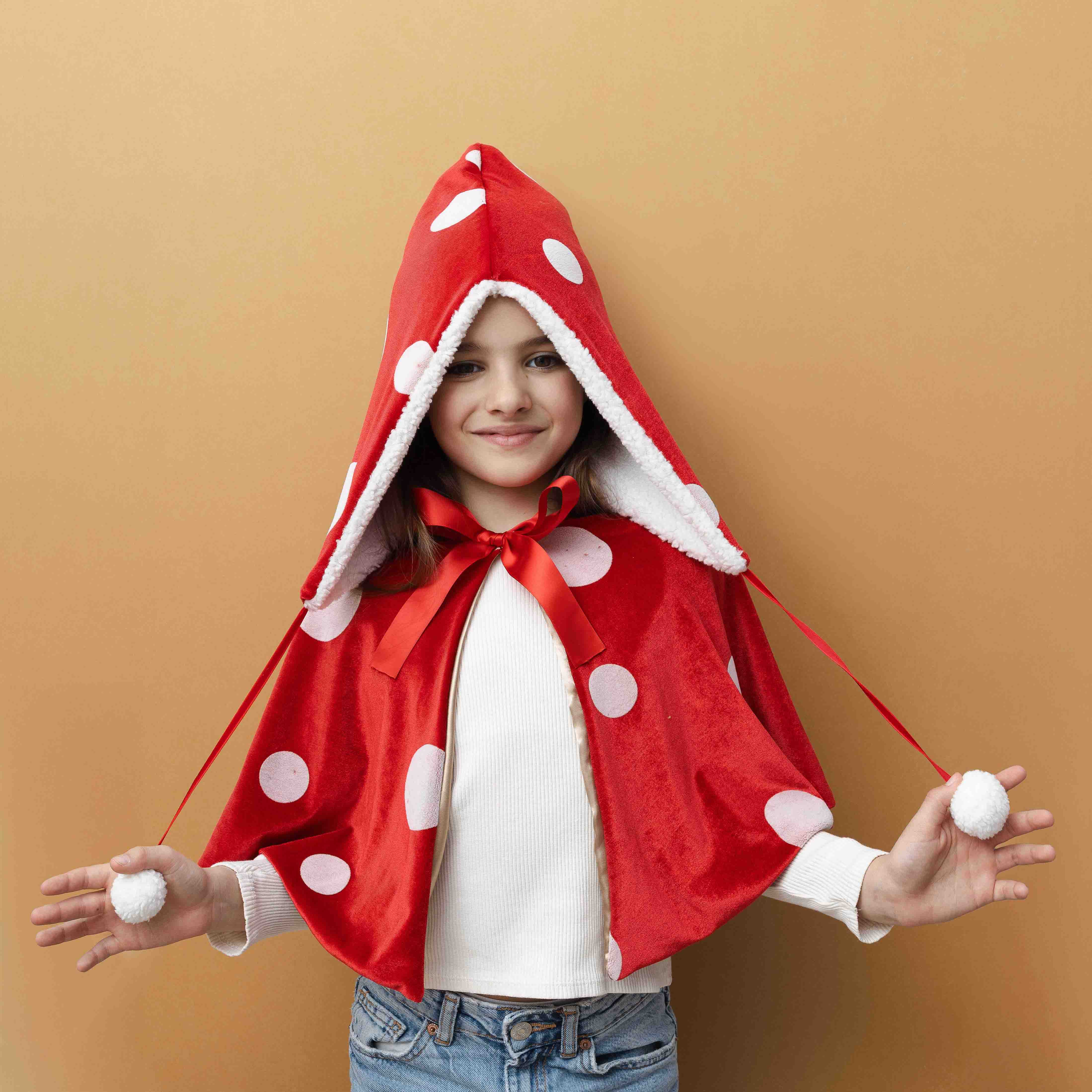 Toadstool dress-up set - Image 5